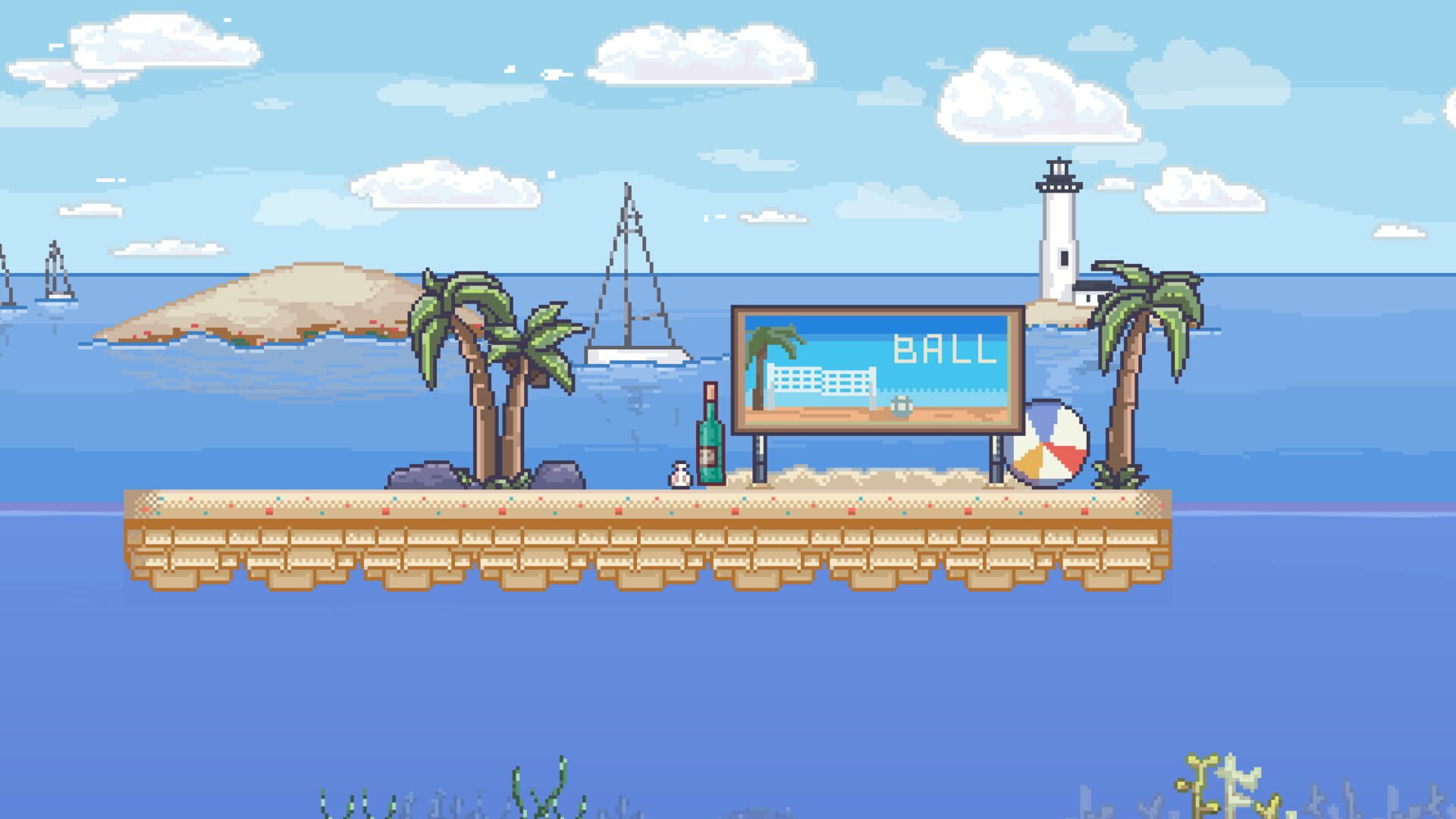 Mr.Bottle and His Dream screenshot 1