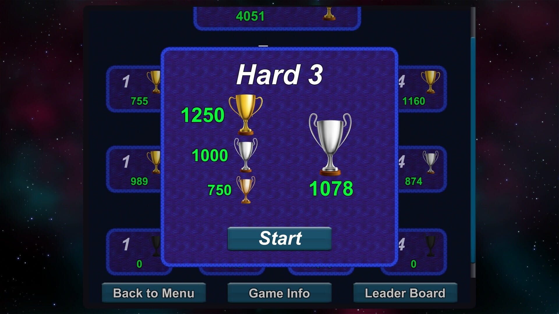 Defender of Kuiper Belt screenshot 1