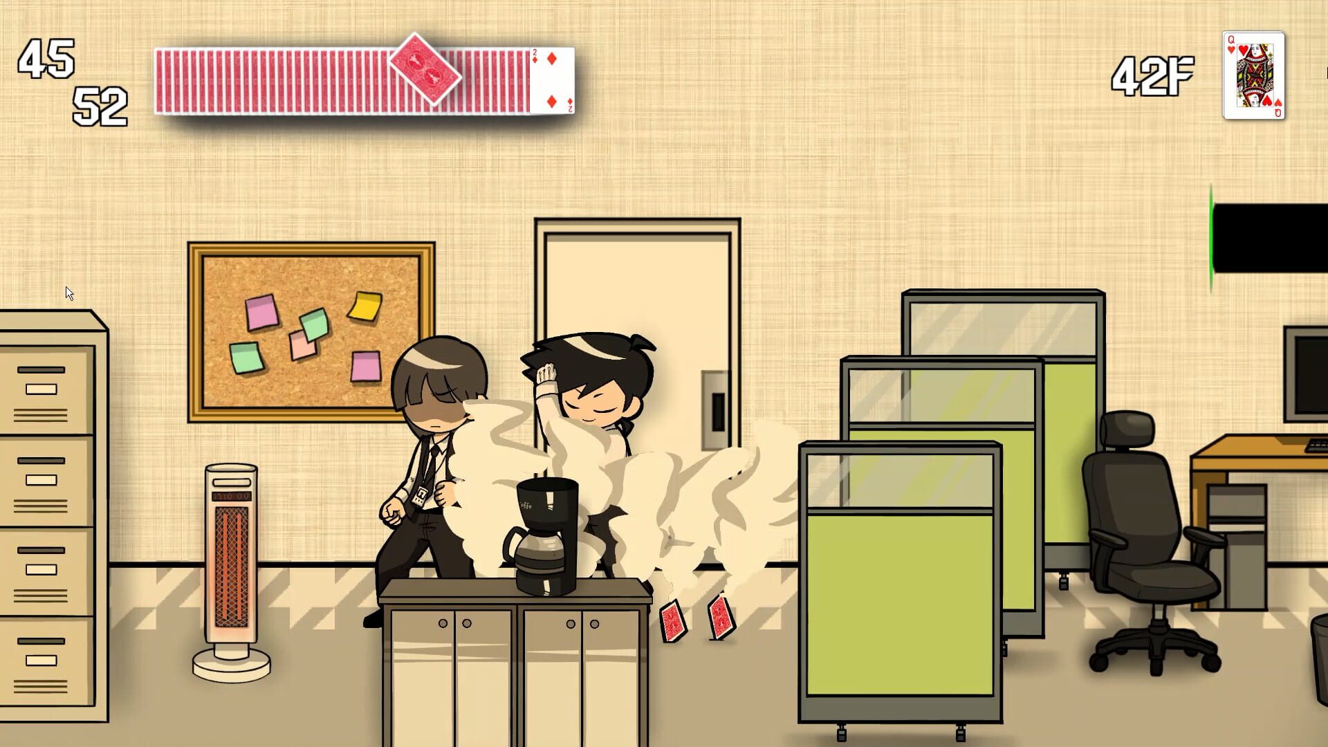 Three of Cards screenshot 1