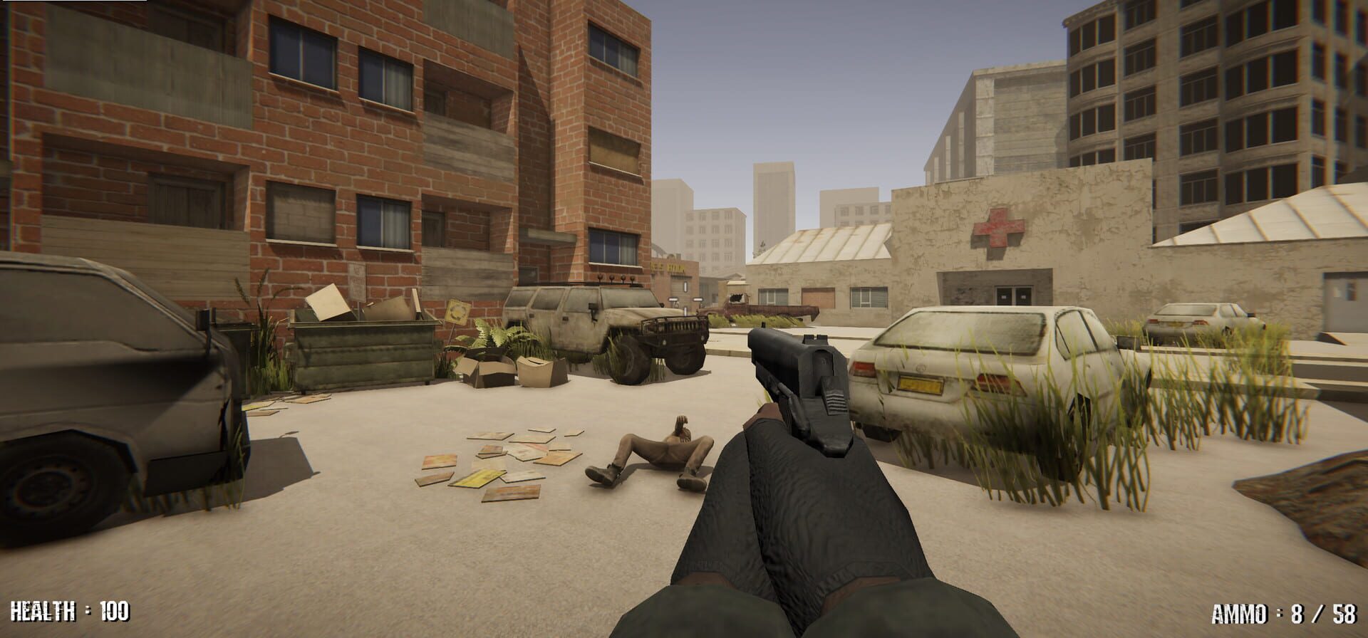 My Time Alive screenshot 1