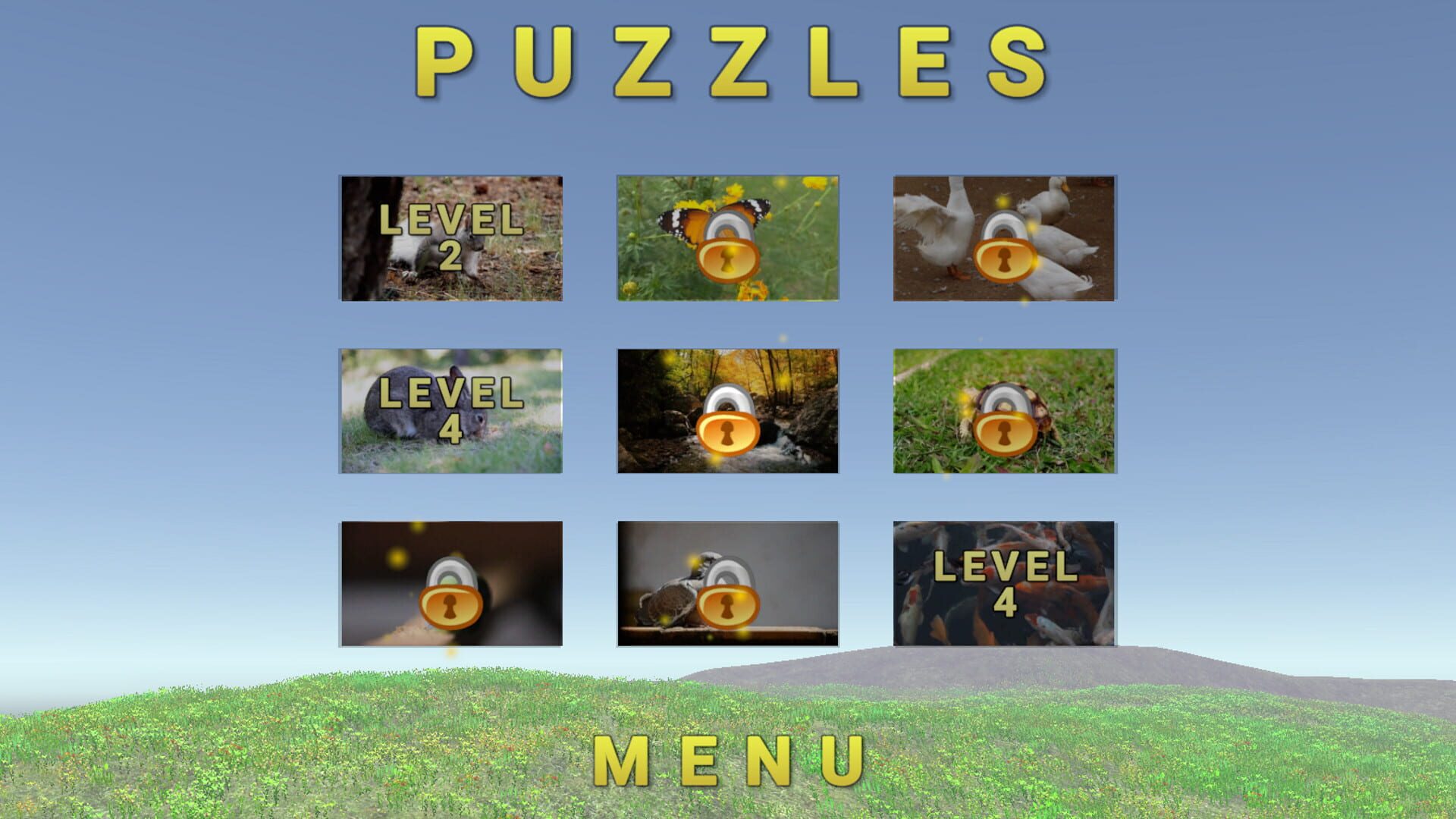 Vizzle screenshot 1