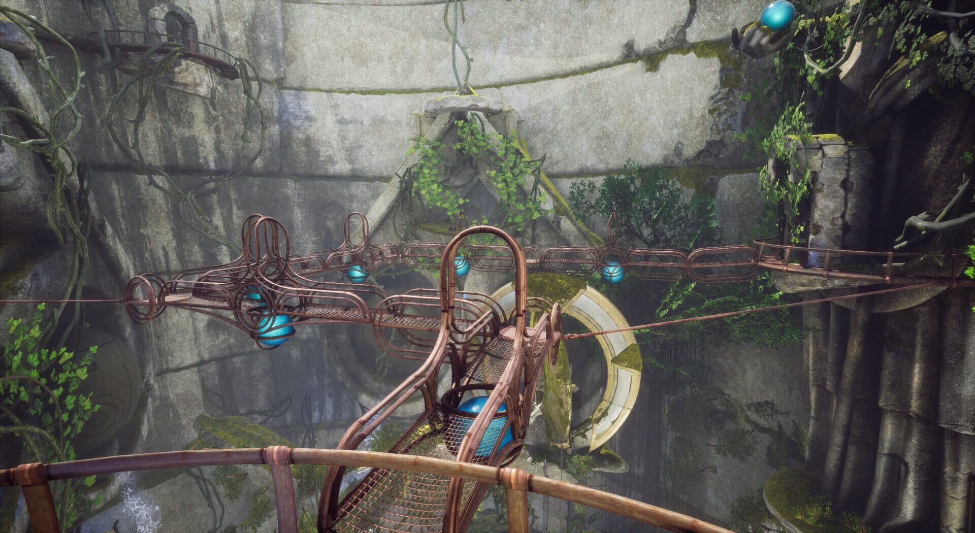 Mysterious Puzzles Collection: Nemezis, Schizm, Reah screenshot 1