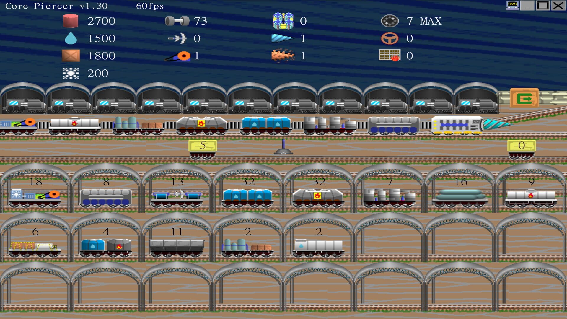 CorePiercer screenshot 1