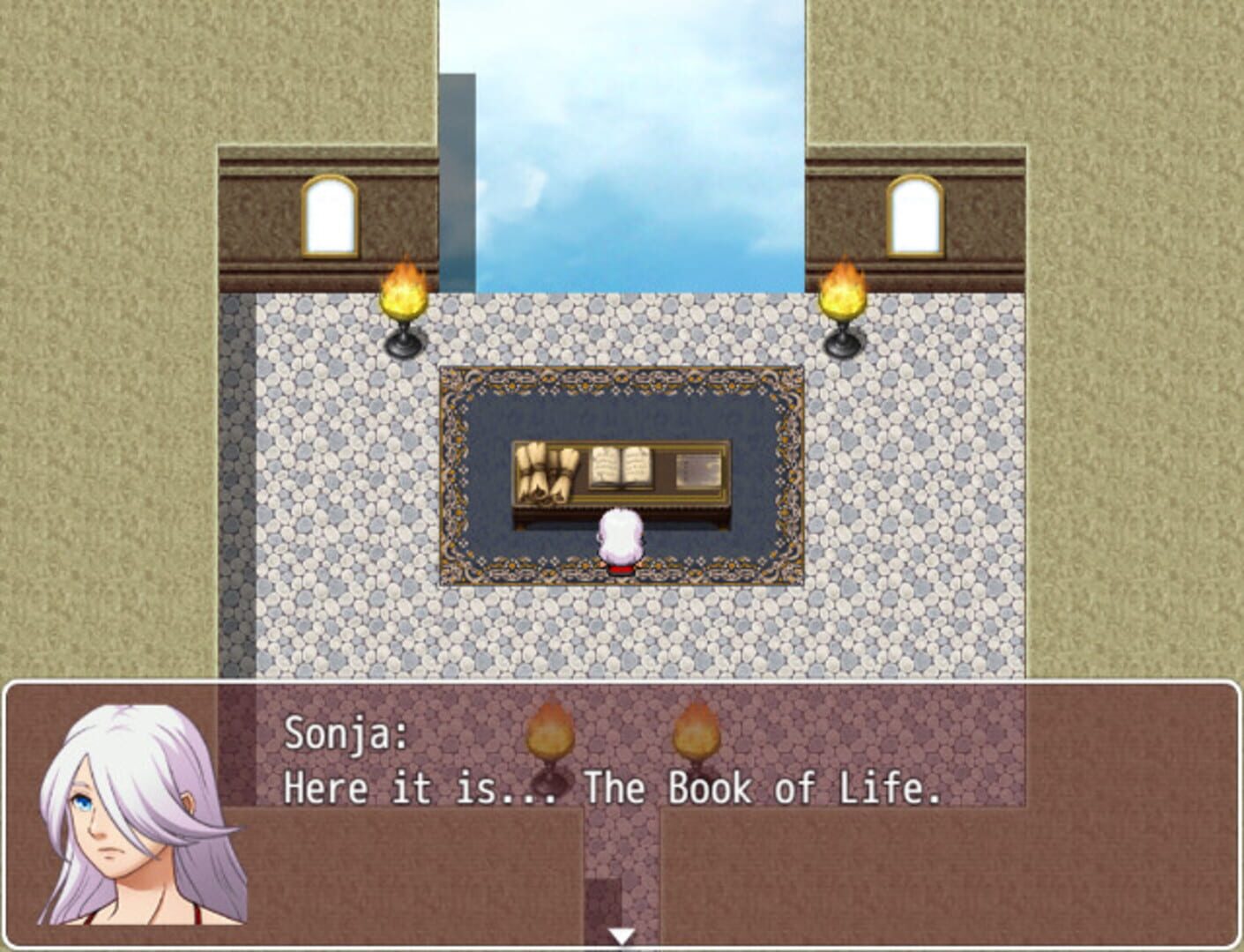 Into the Abyss screenshot 1
