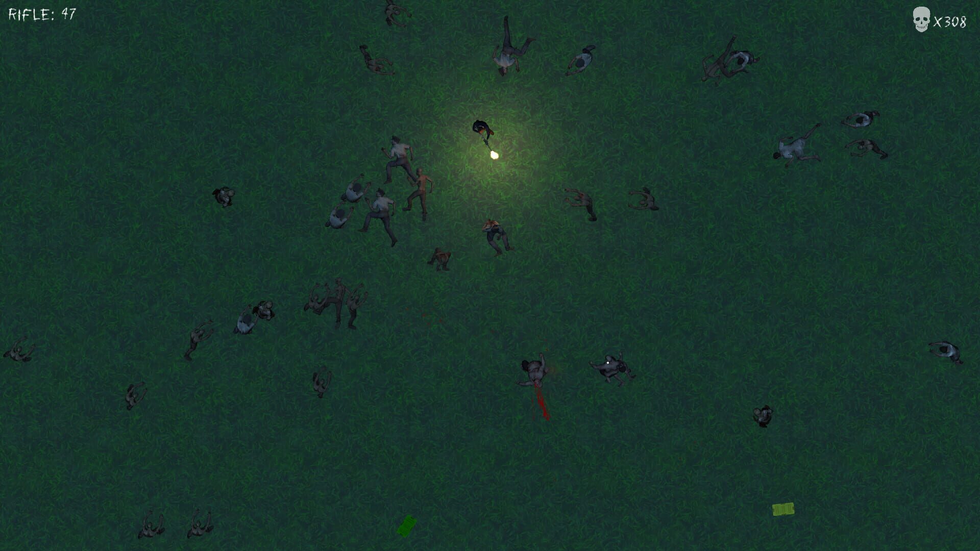 Field Survivor screenshot 1