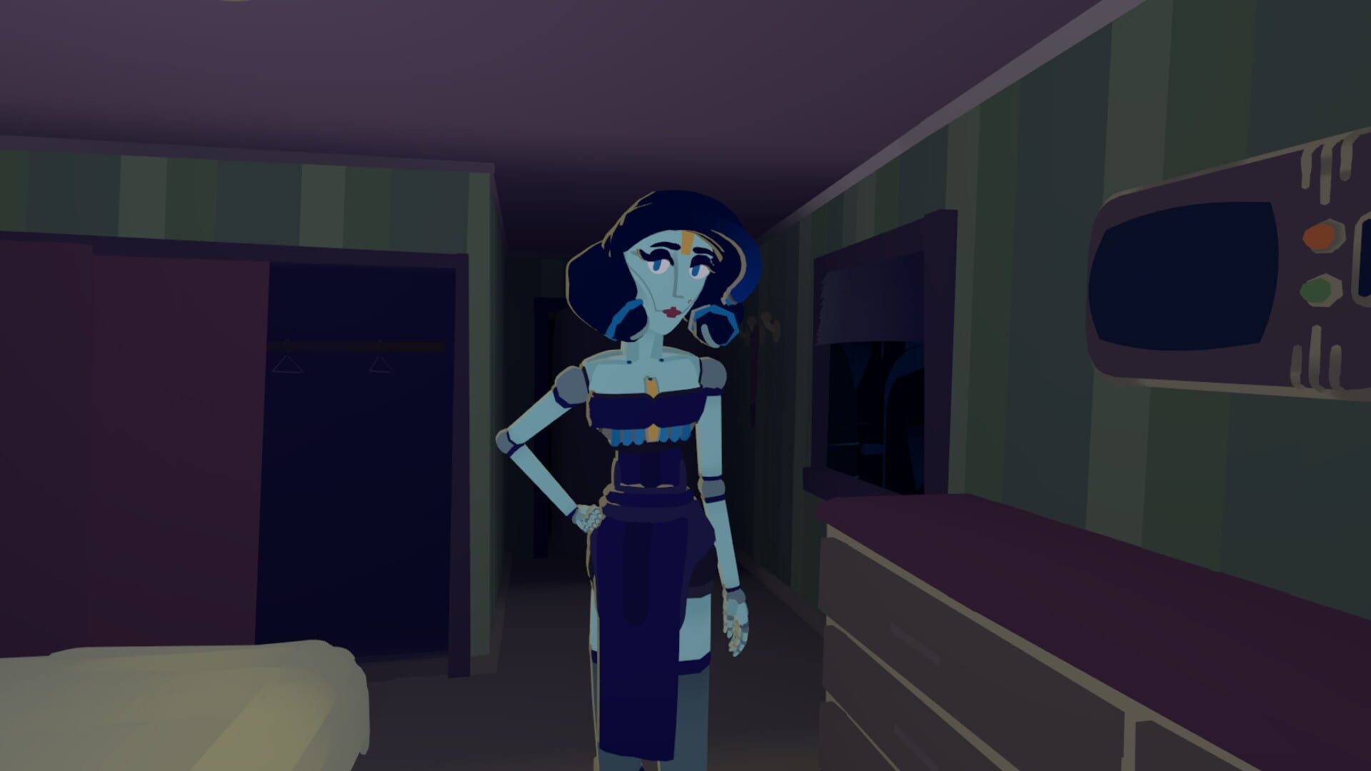 The Secret of Retropolis screenshot 1