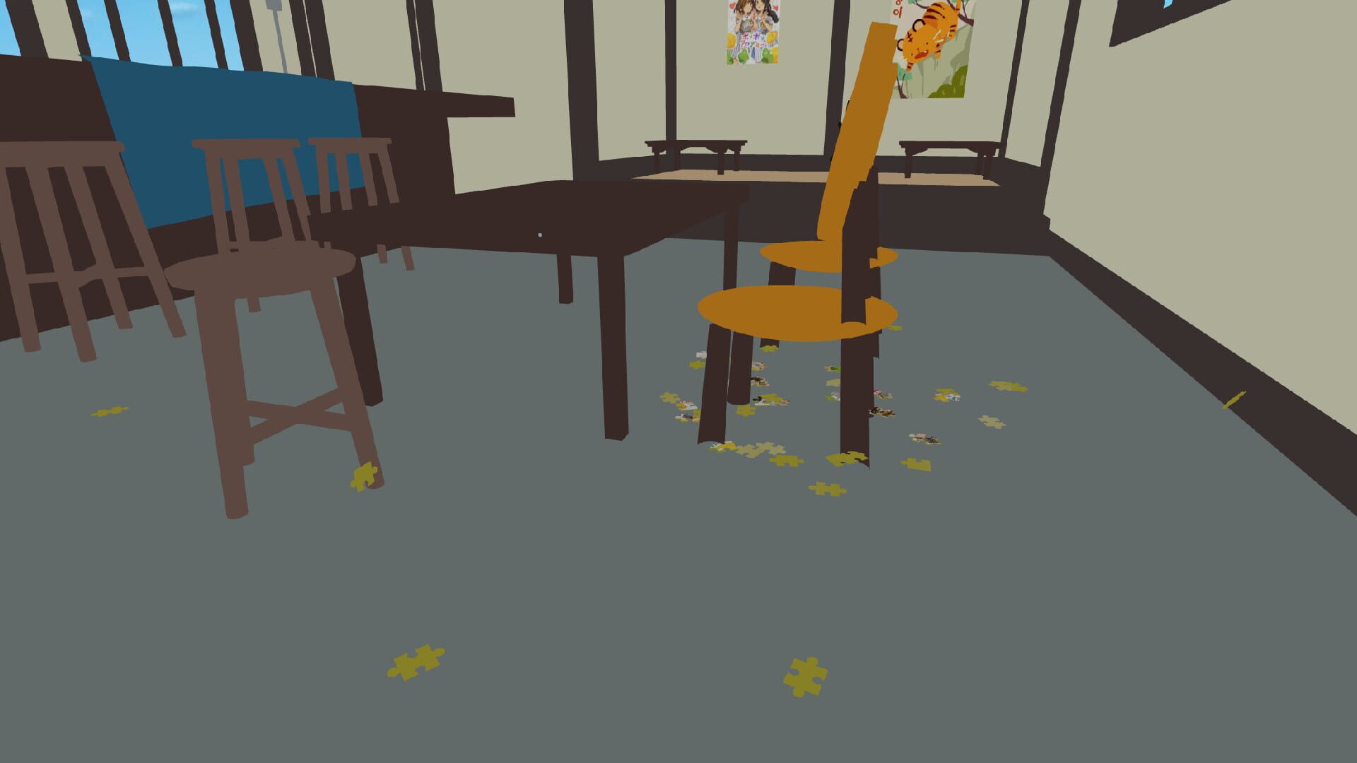 Puzzle Cafe VR screenshot 1