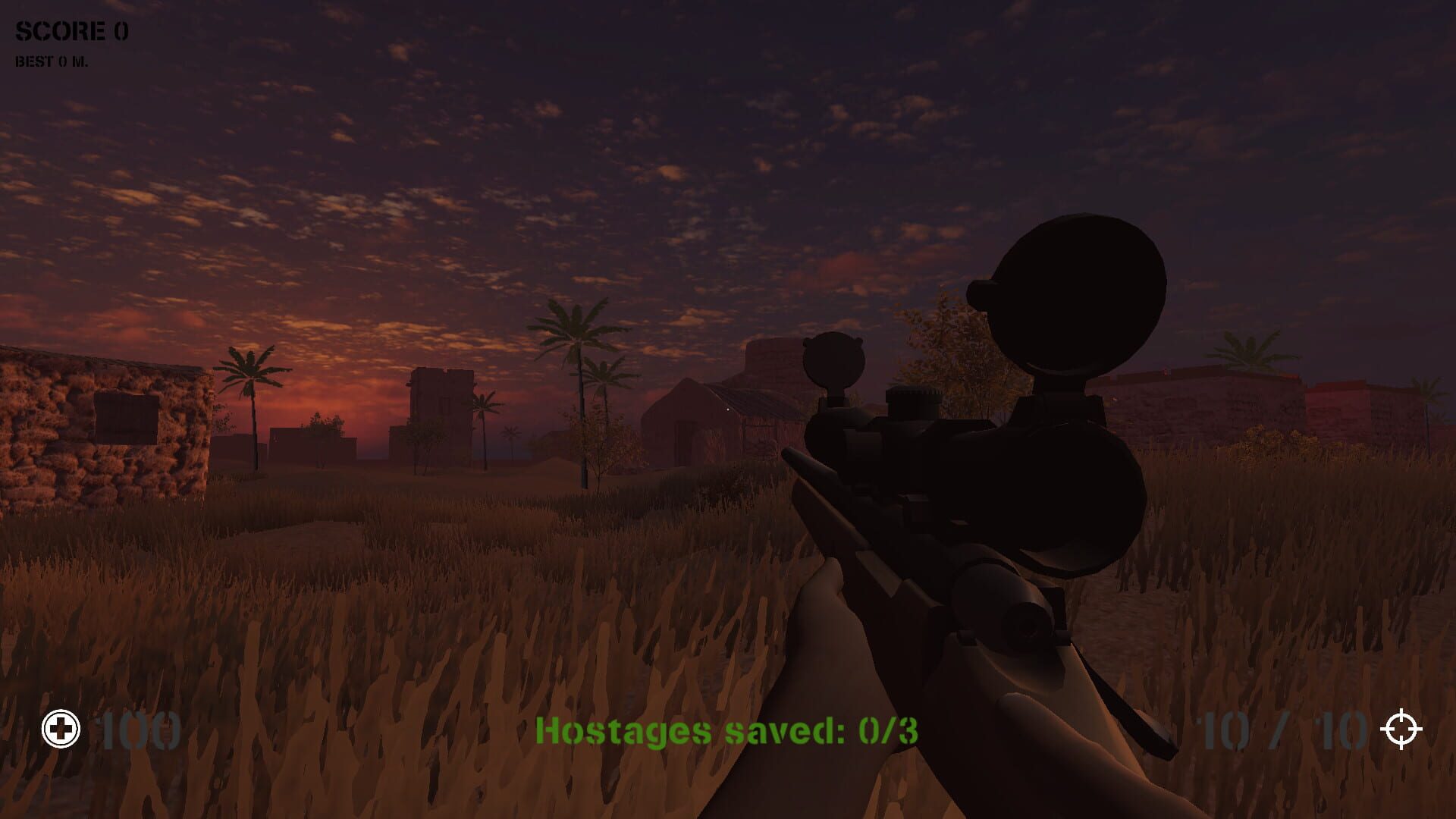 Sexy Sniper screenshot 1