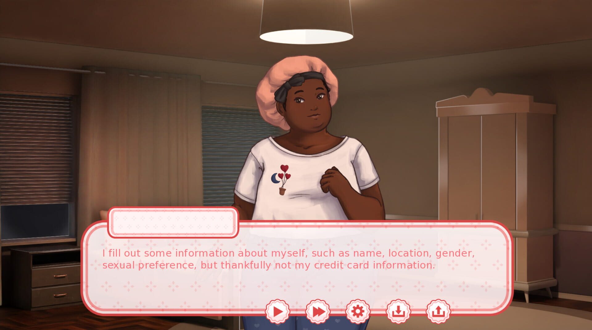 Loving You Fully screenshot 1