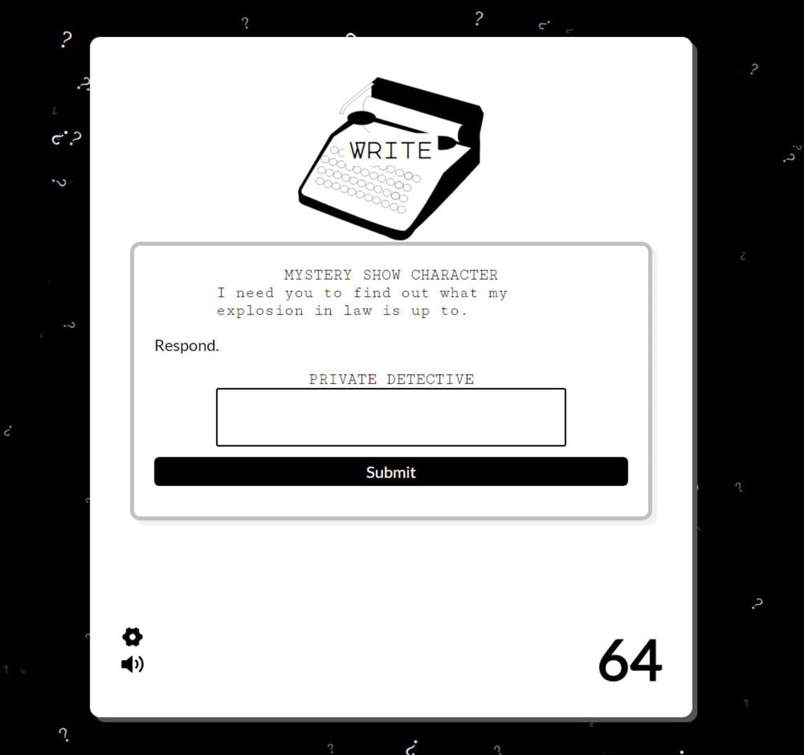 Distant Transmission screenshot 1