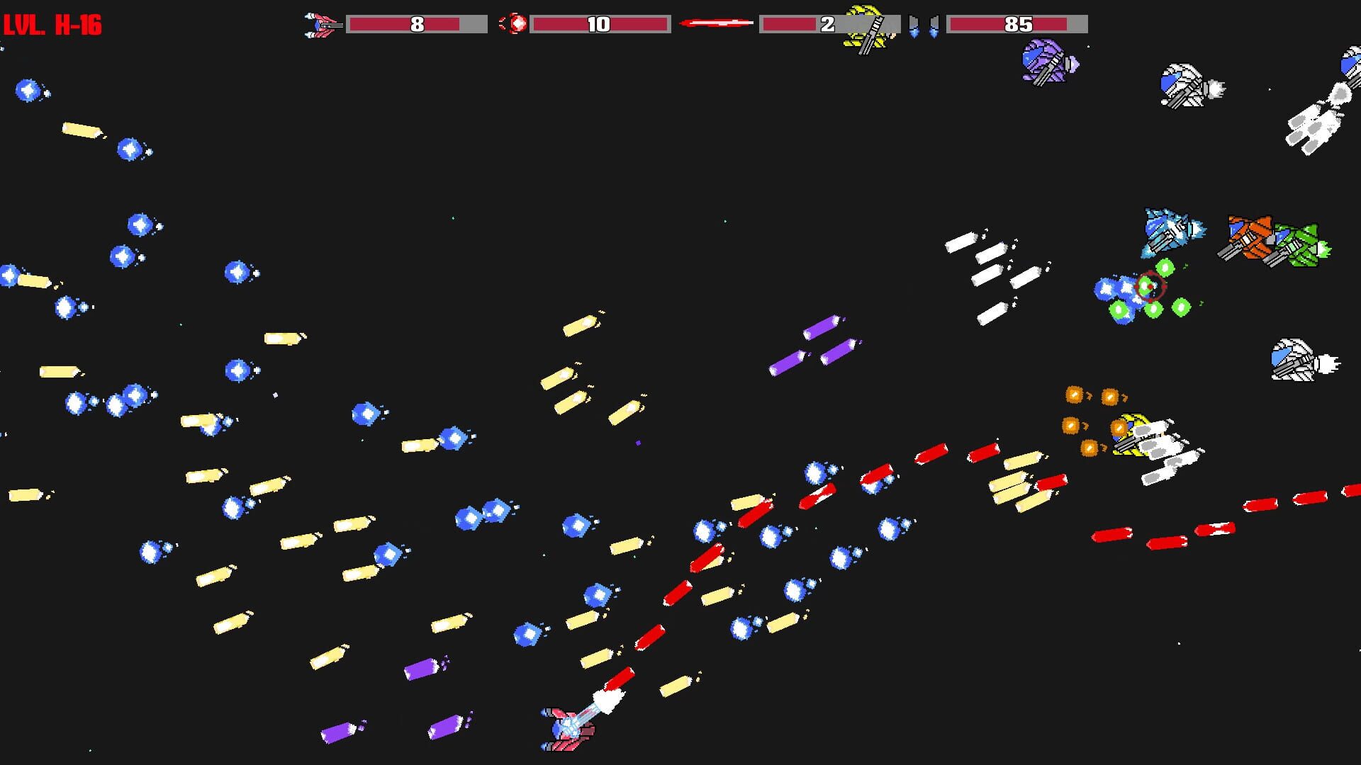 L'Onza the Bounty Hunter screenshot 1
