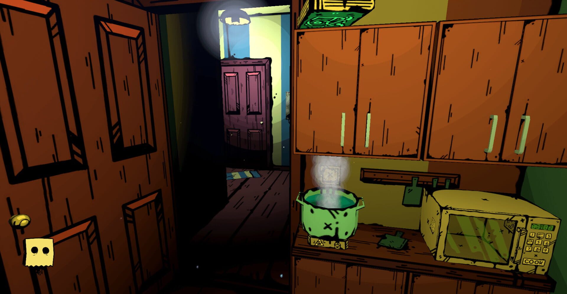 Pizza Ghest screenshot 1