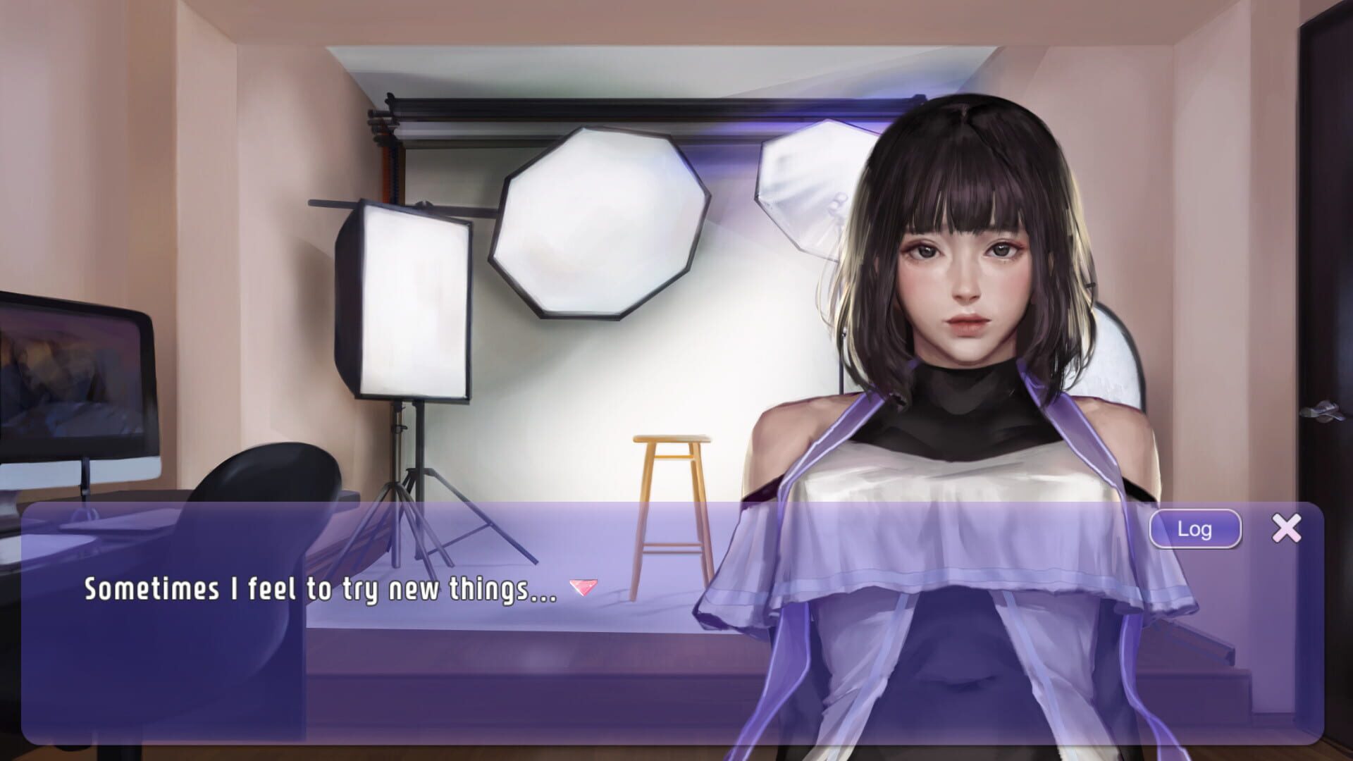 Wish: Paradise High screenshot 1