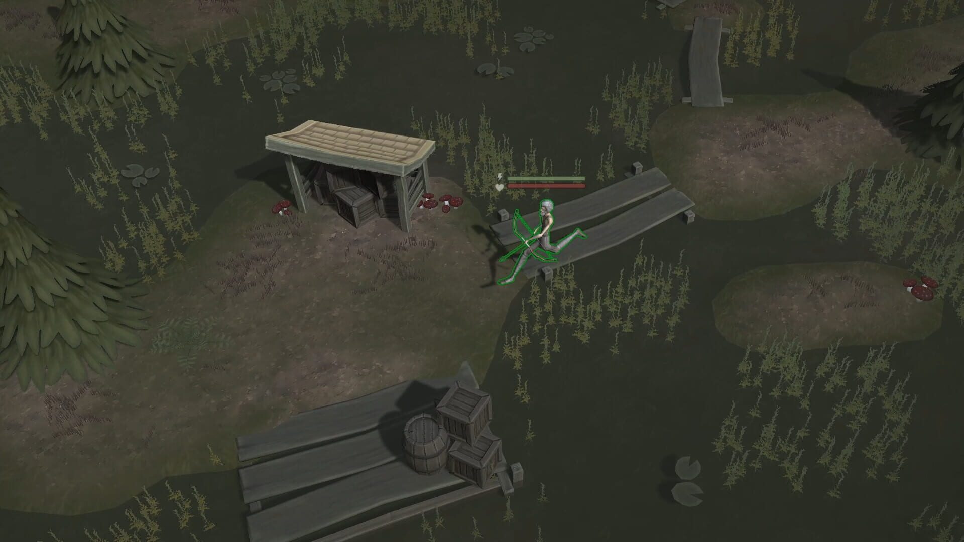 Jogward screenshot 1