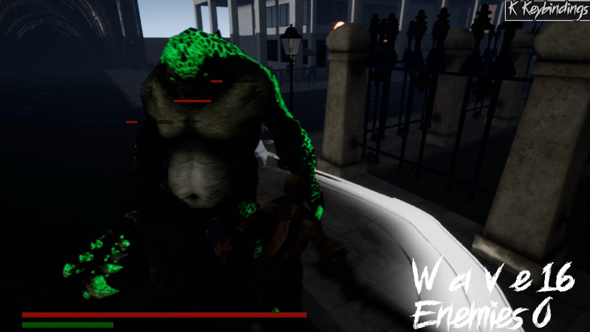 Hate Wave screenshot 1