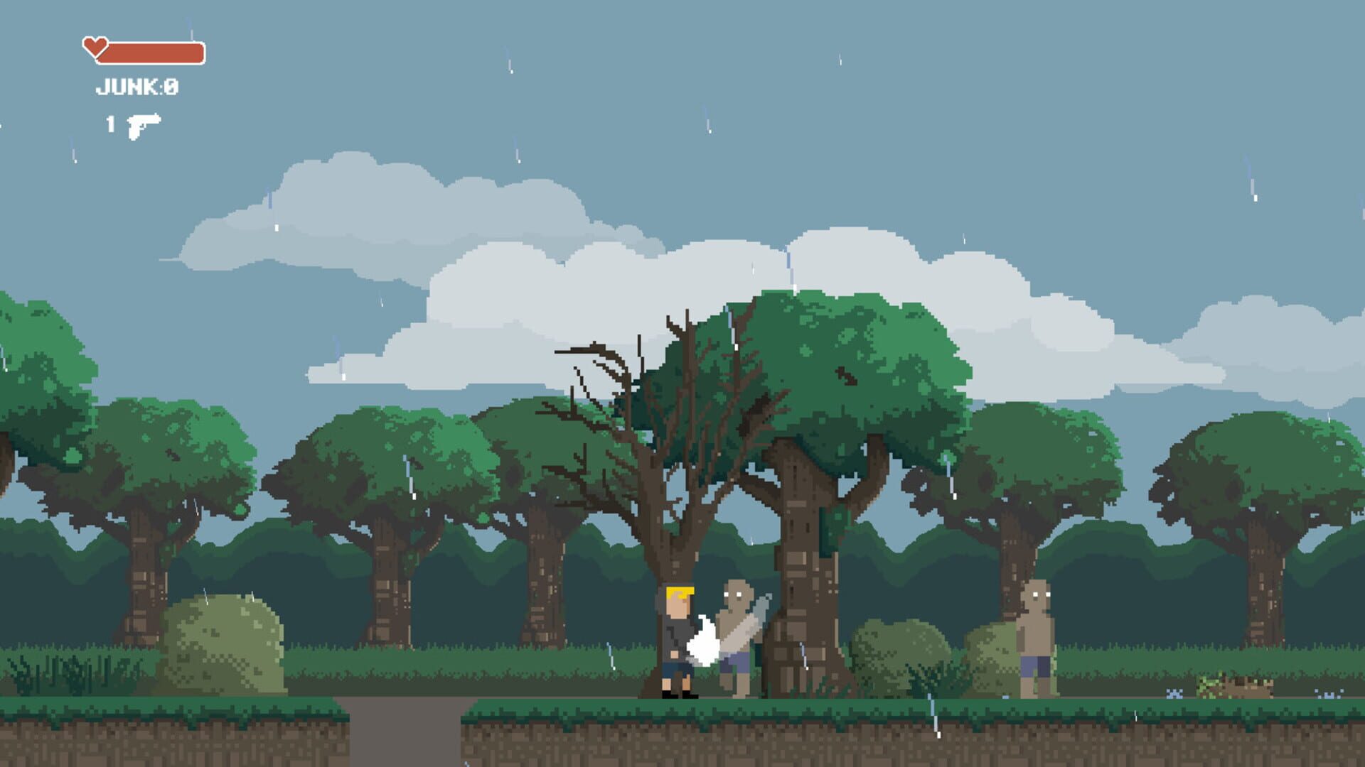 Project: Solace screenshot 1