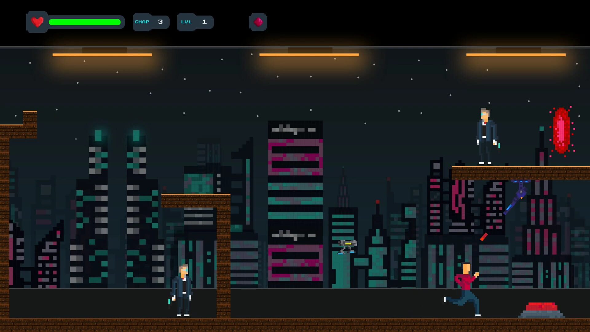 Zeltrus screenshot 1
