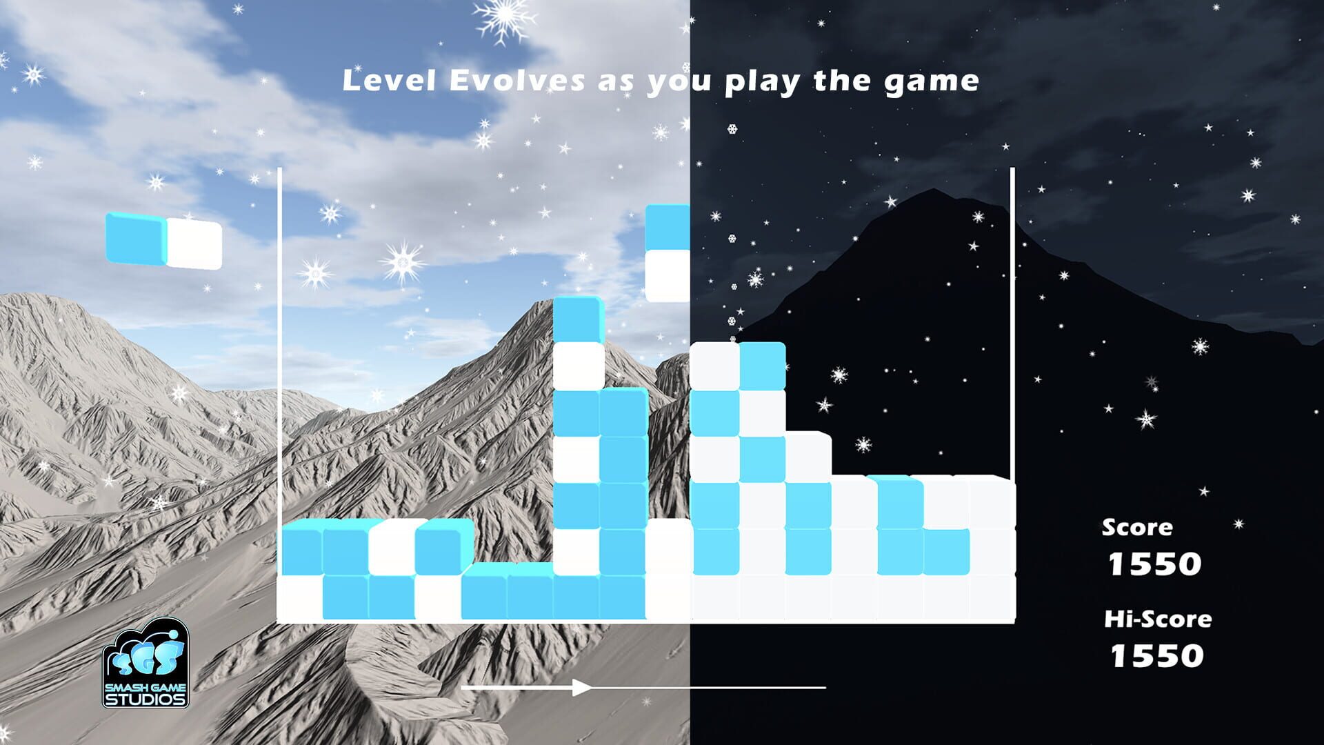 Puzzle Dazzle 3D screenshot 1