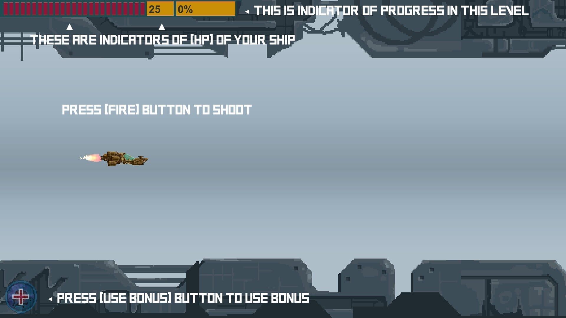 Save Iron Globe screenshot 1