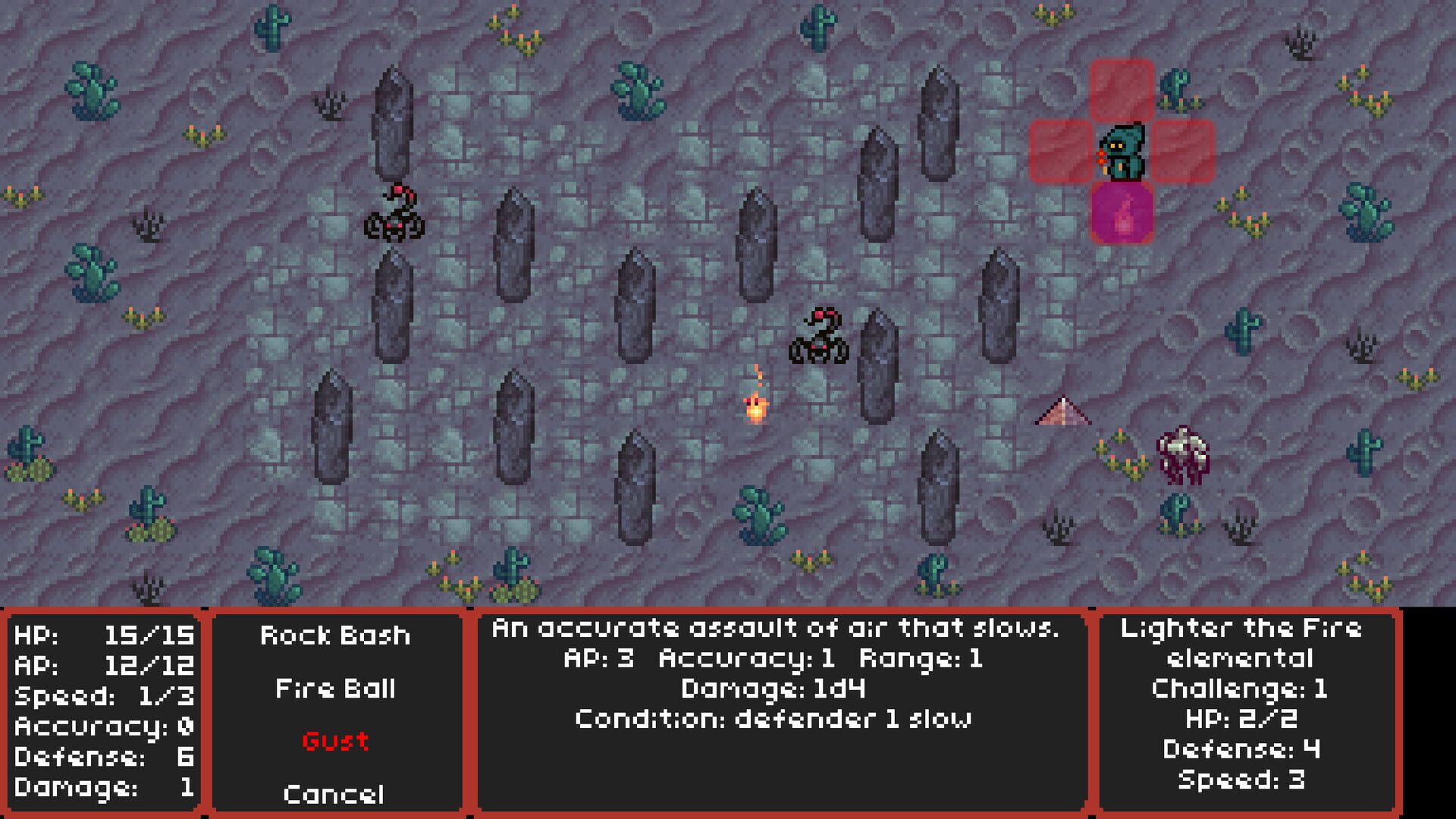 Two Die screenshot 1