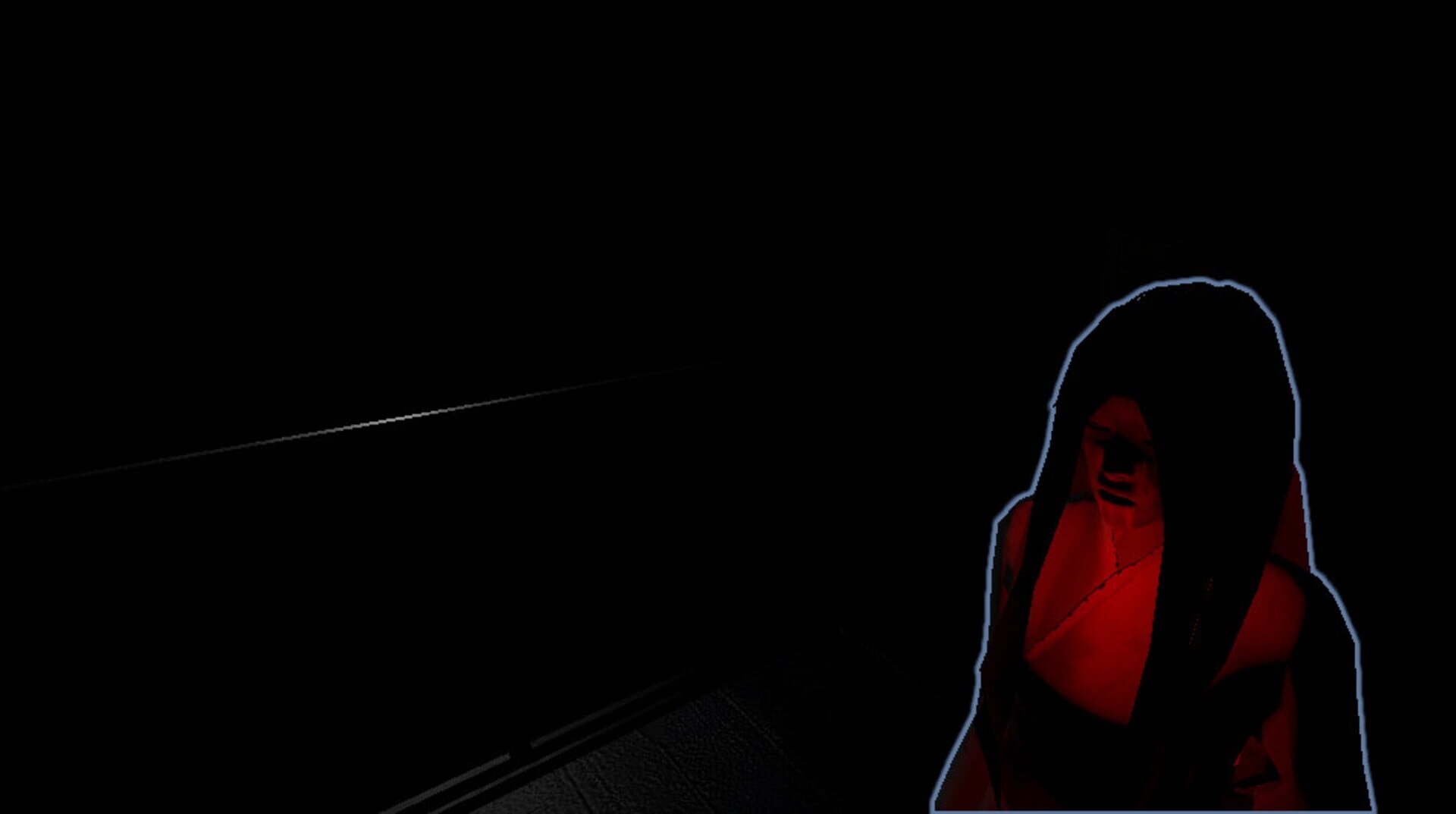 VR Girls' Room in Darkness screenshot 1
