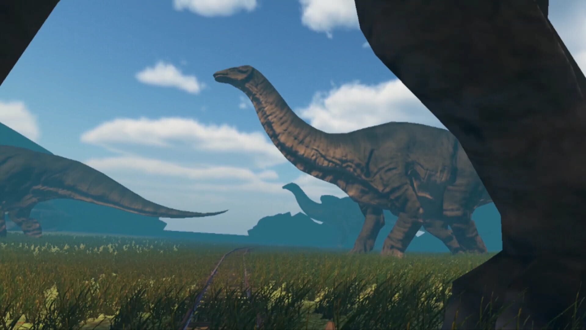 RollerCoaster VR Universe screenshot 1