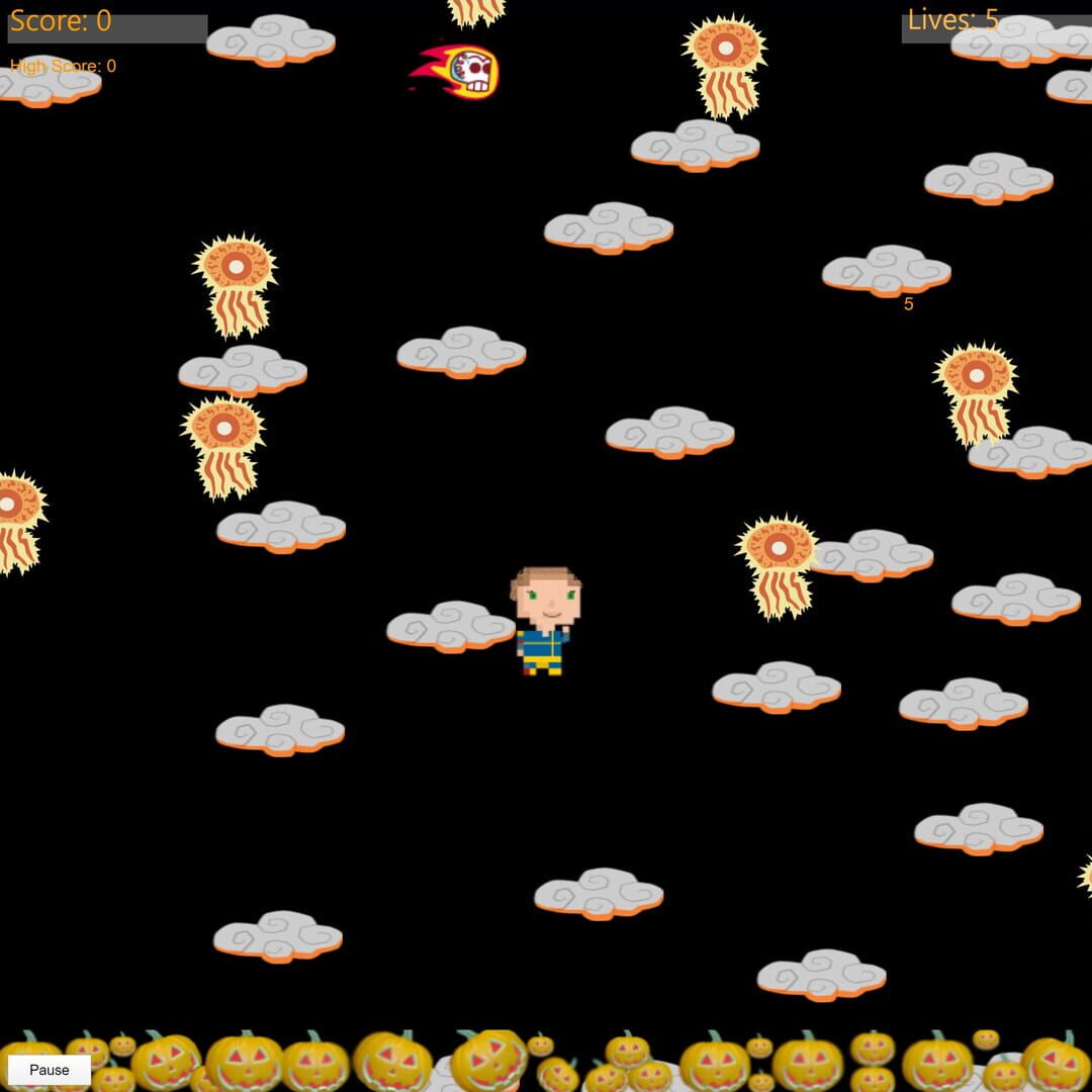 Halloween Escape screenshot 1