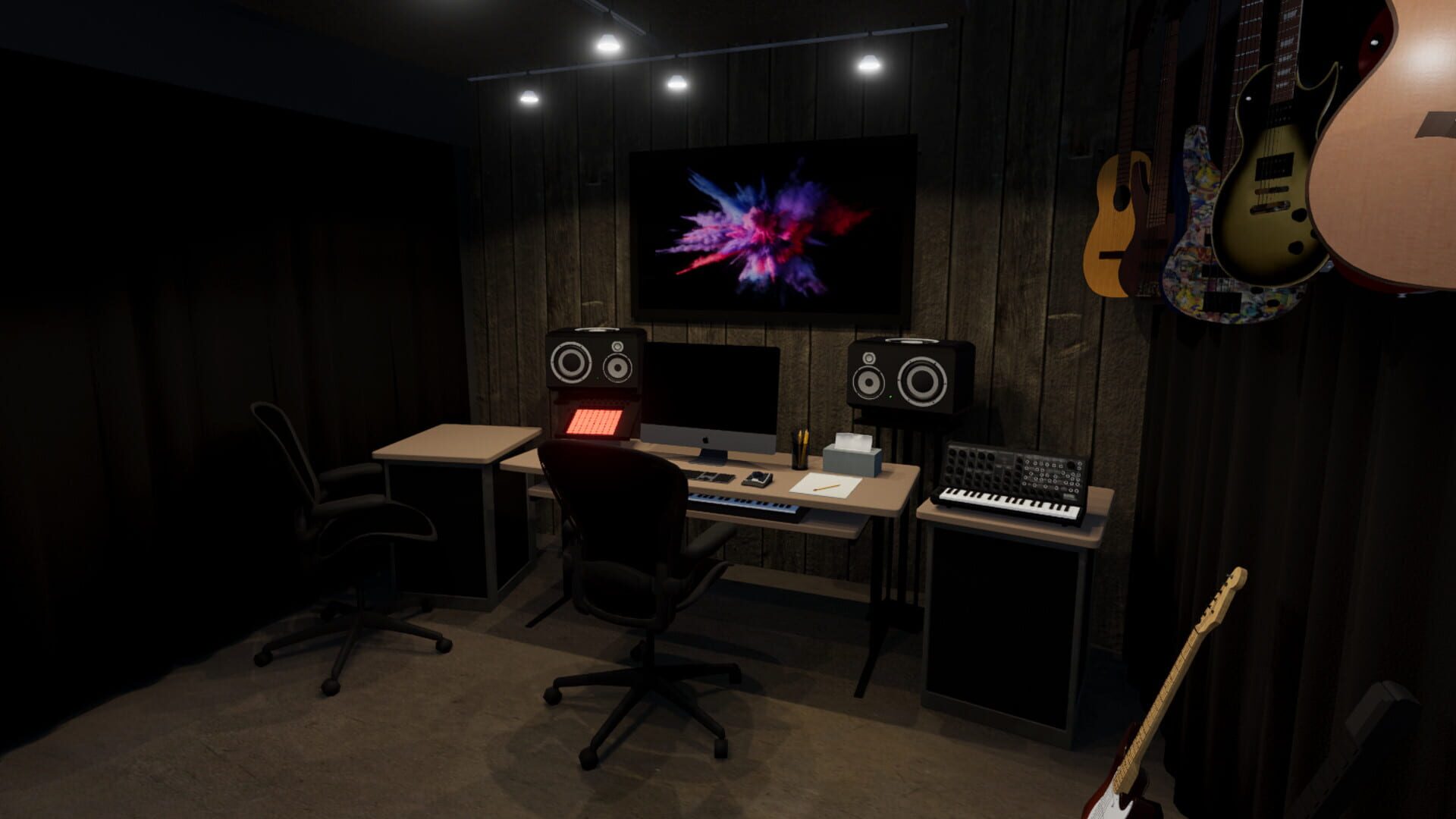Vapor Music Tour screenshot 1