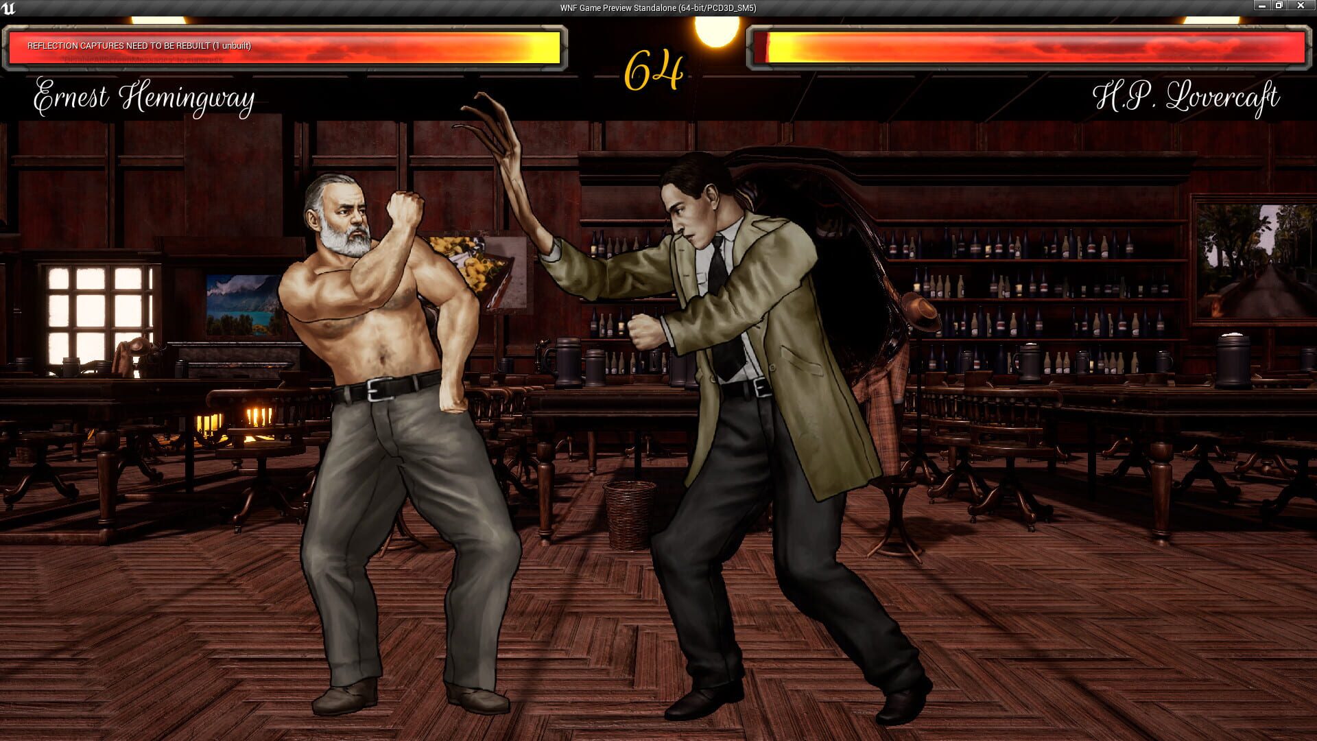 Write 'n' Fight screenshot 1