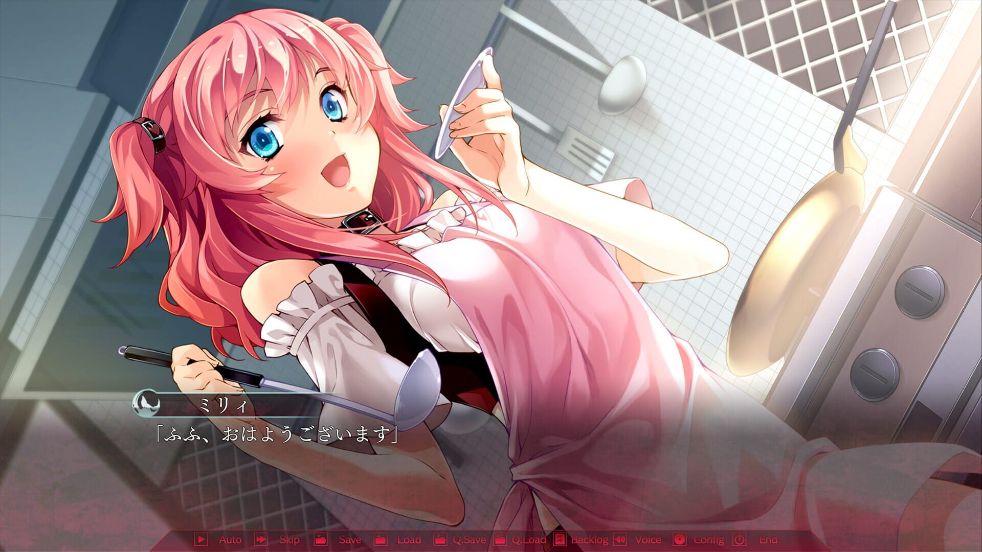 Silverio Vendetta: Verse of Orpheus screenshot 1