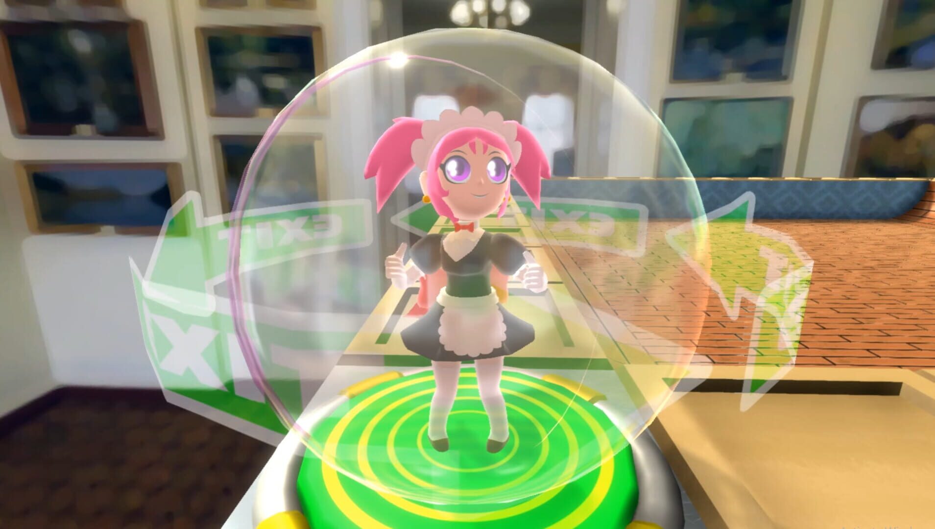 Marble Maid screenshot 1