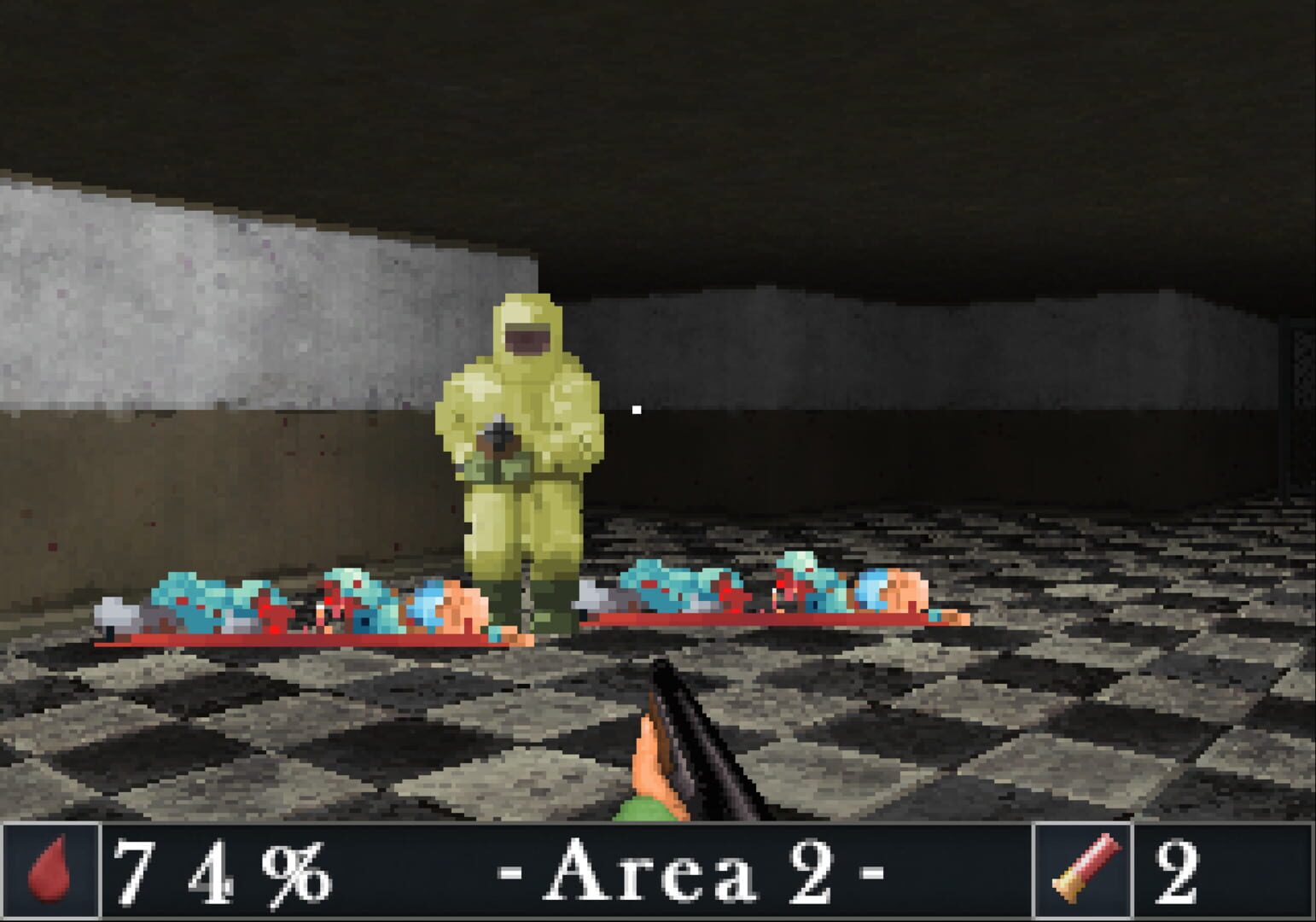 Something in the Water screenshot 1