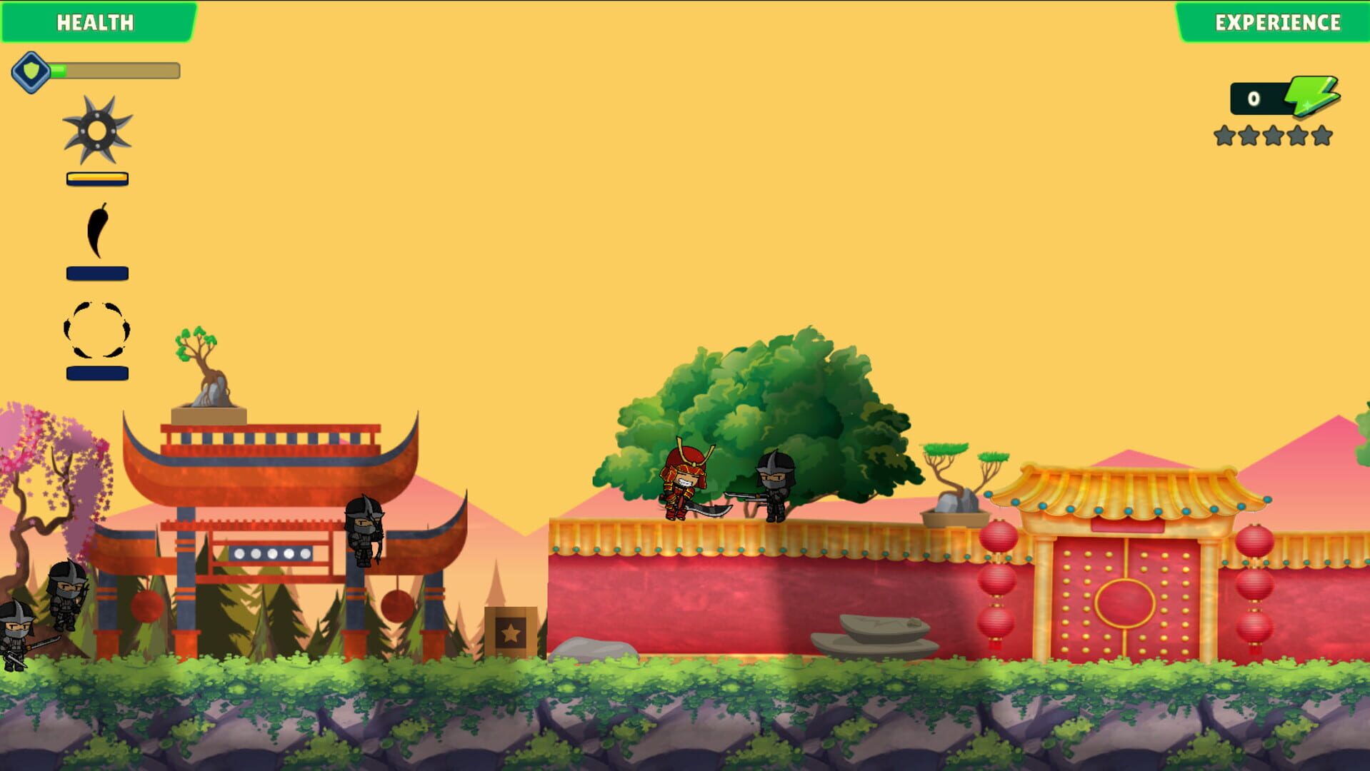 Legend of Chilli Tree screenshot 1