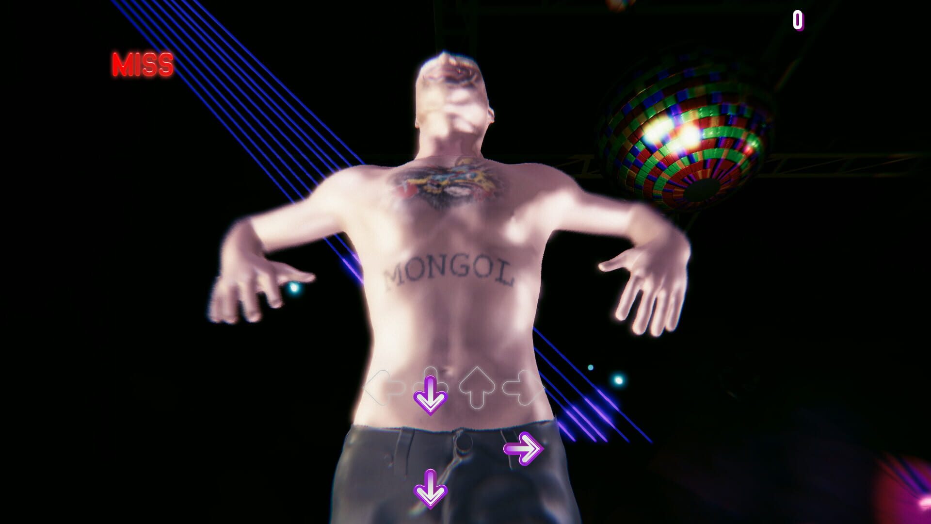 Oleg Mongol screenshot 1