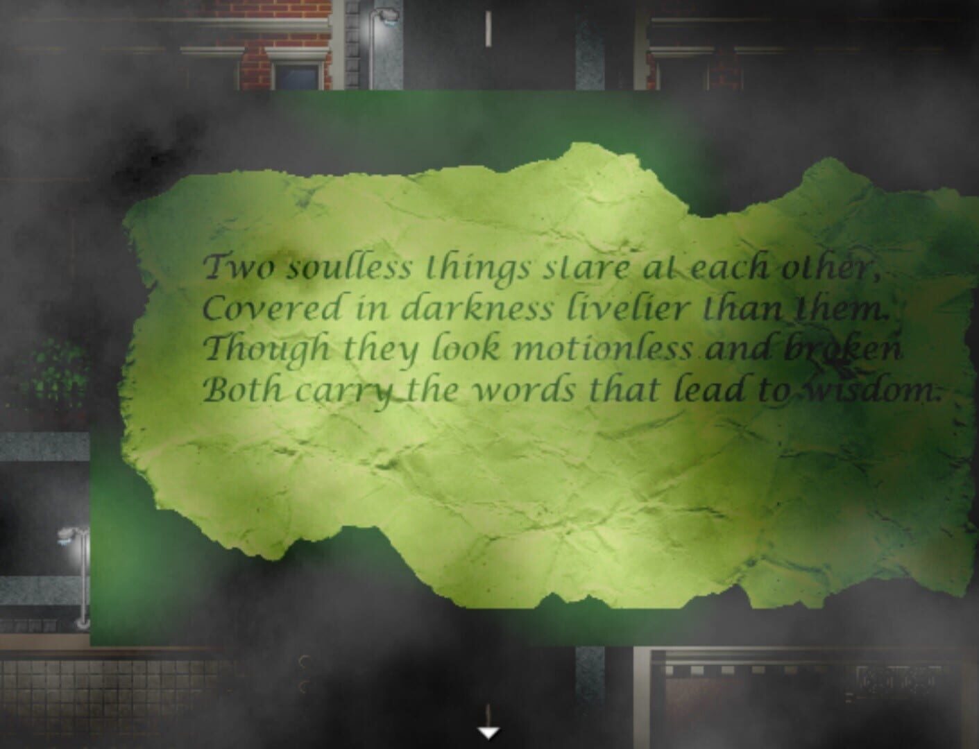 Eyes of The Mirror screenshot 1