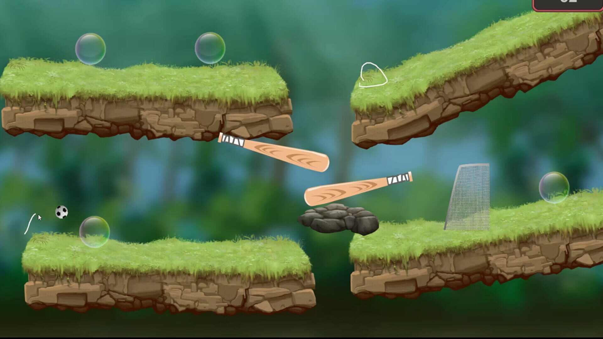 Football girl screenshot 1
