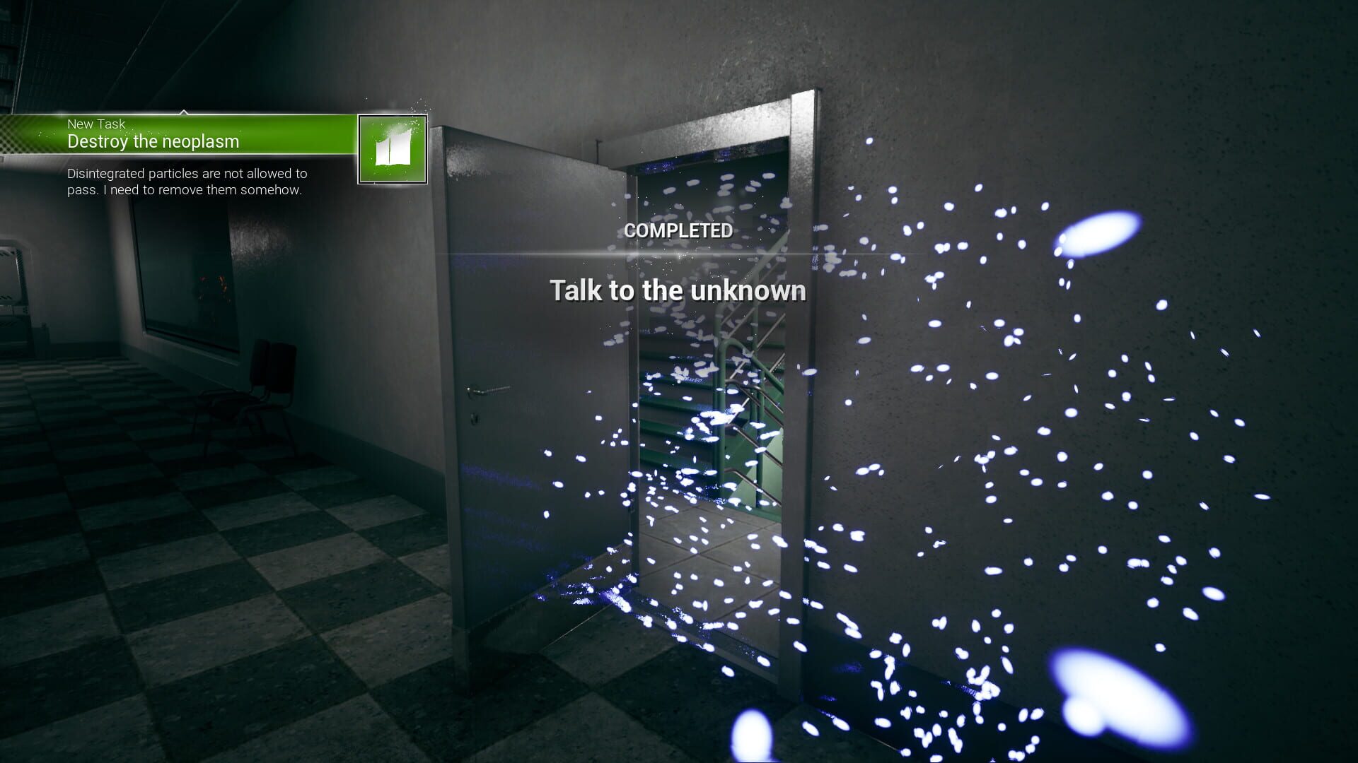 Cybernetic Fault screenshot 1
