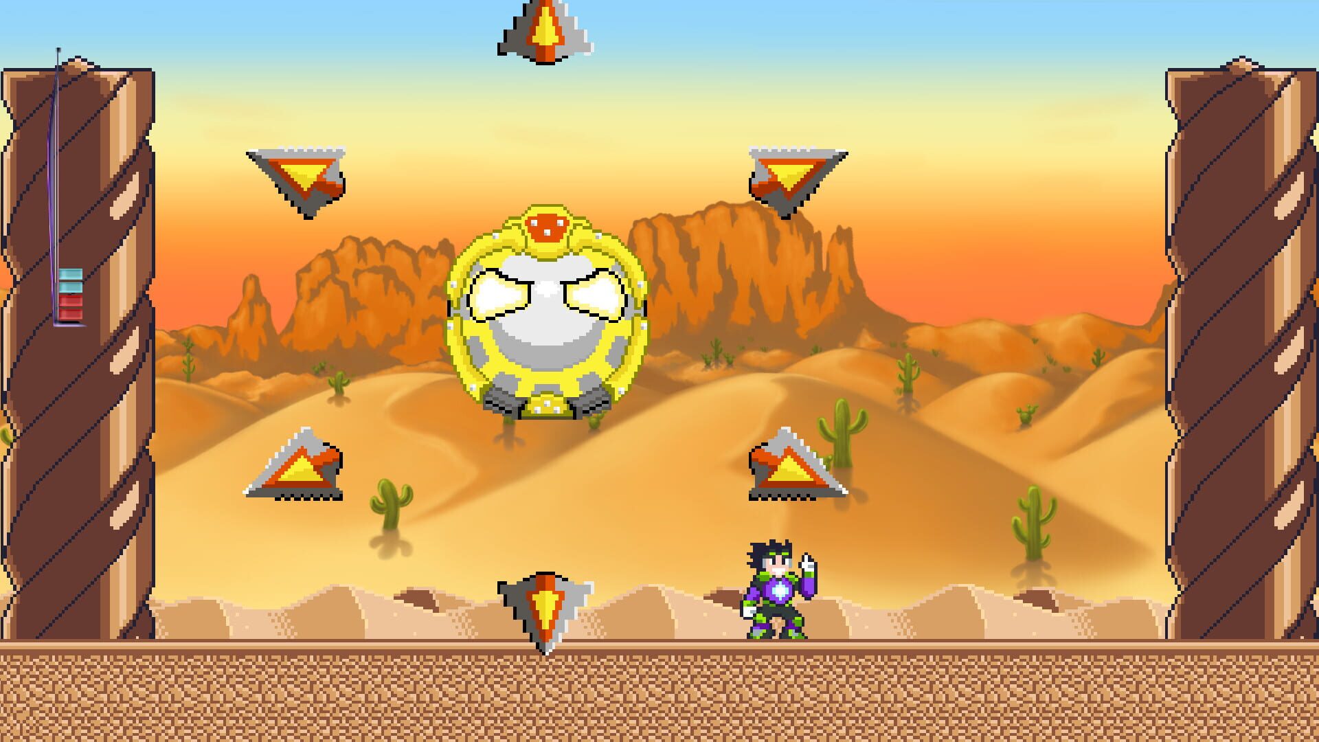 Blasten!! screenshot 1