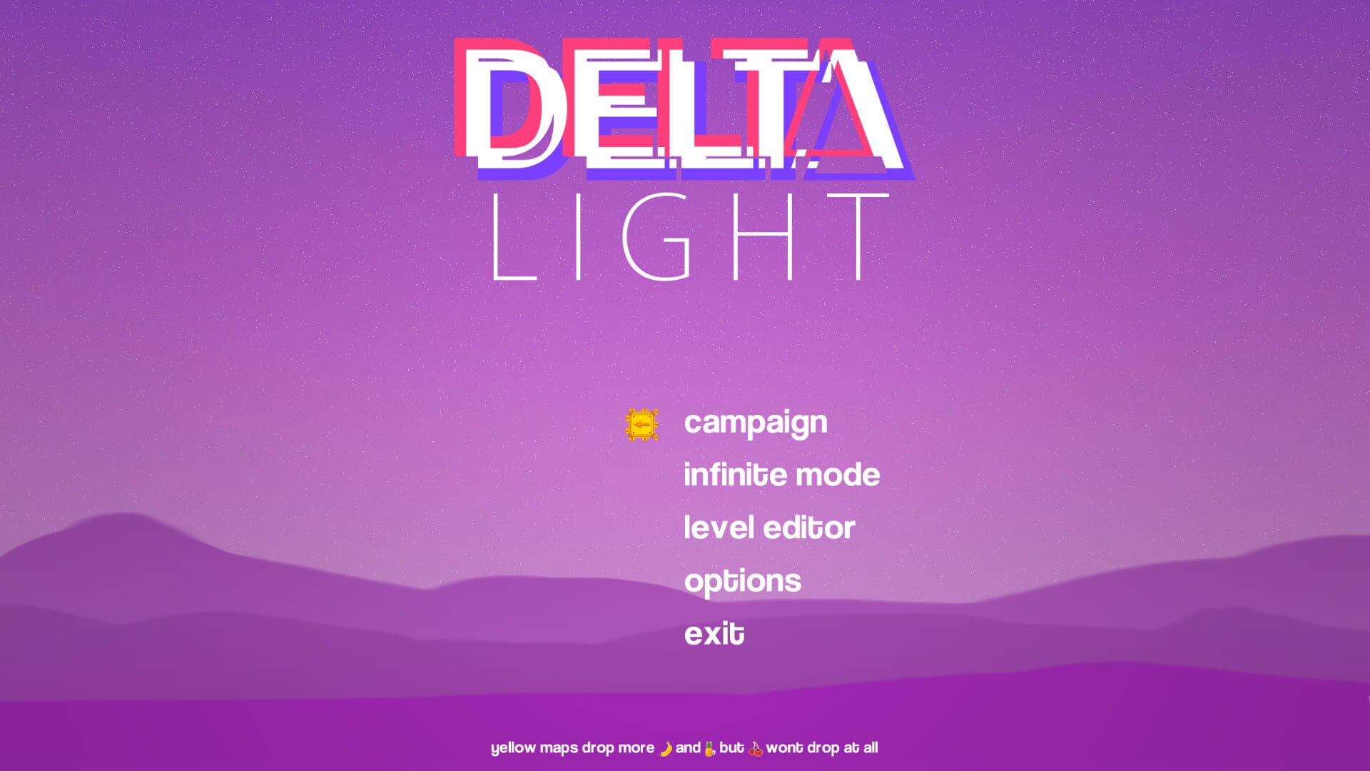 Delta Light screenshot 1