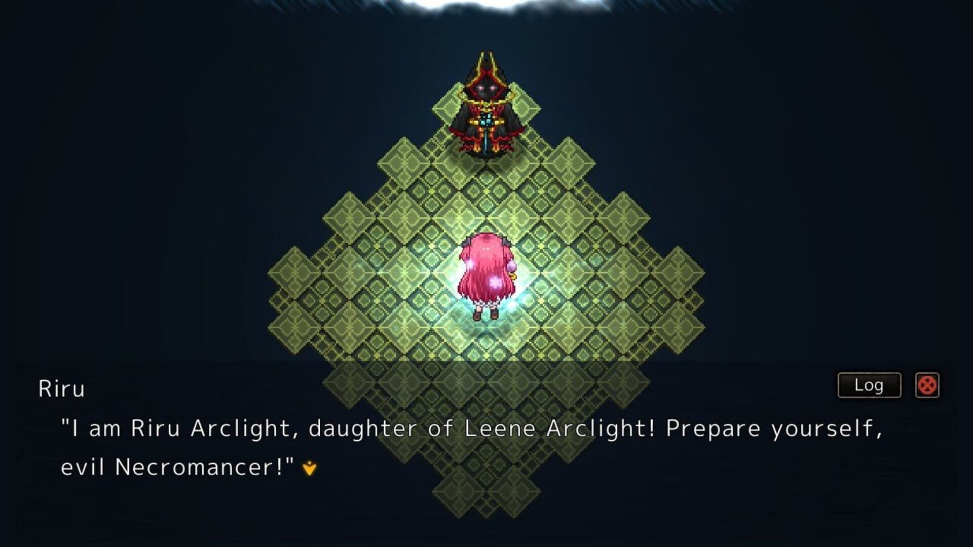 Magical Swordmaiden: Riru's Grand Adventure screenshot 1