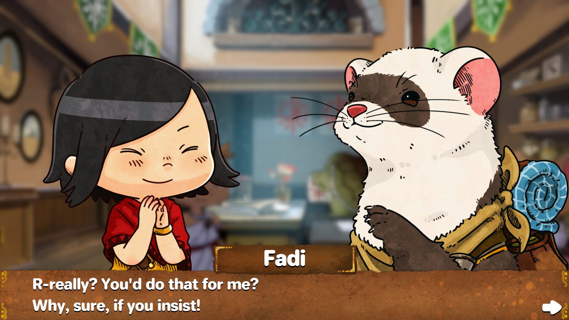Nairi: Rising Tide screenshot 1