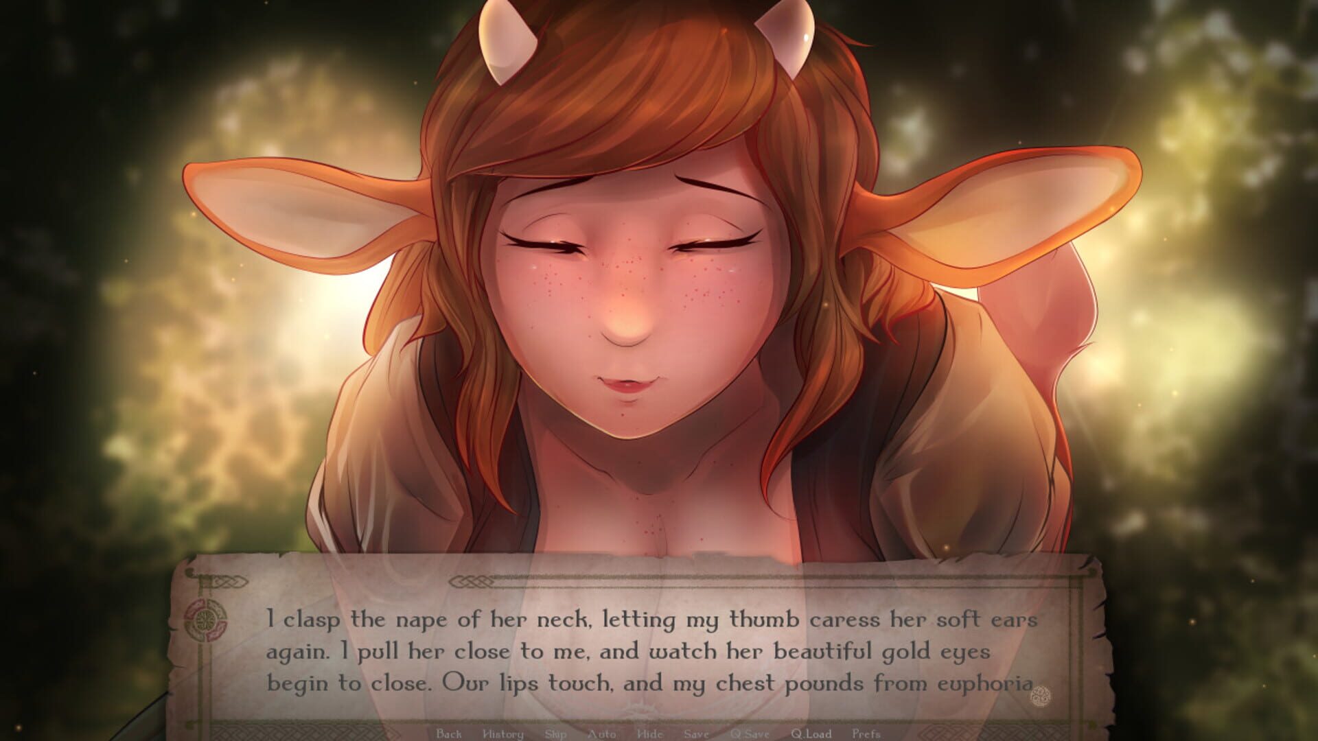 Changeling Tale screenshot 1