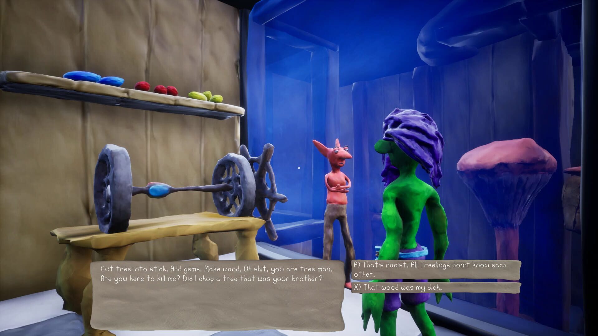 Clay Game screenshot 1