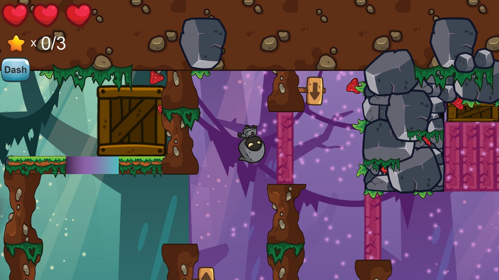 Warren the Warlock screenshot 1