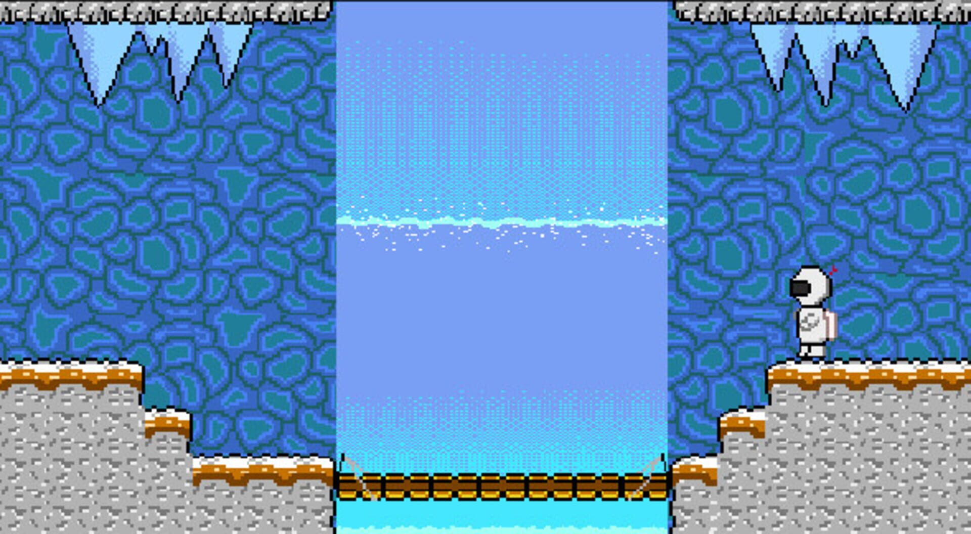 Microodyssey screenshot 1