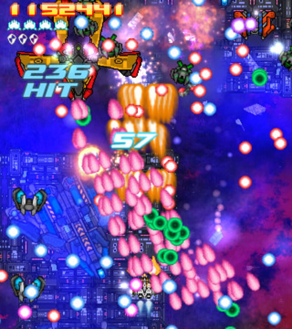 Nyxx screenshot 1