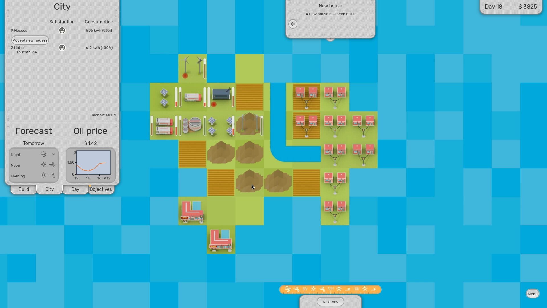 Energy Island Corp. screenshot 1