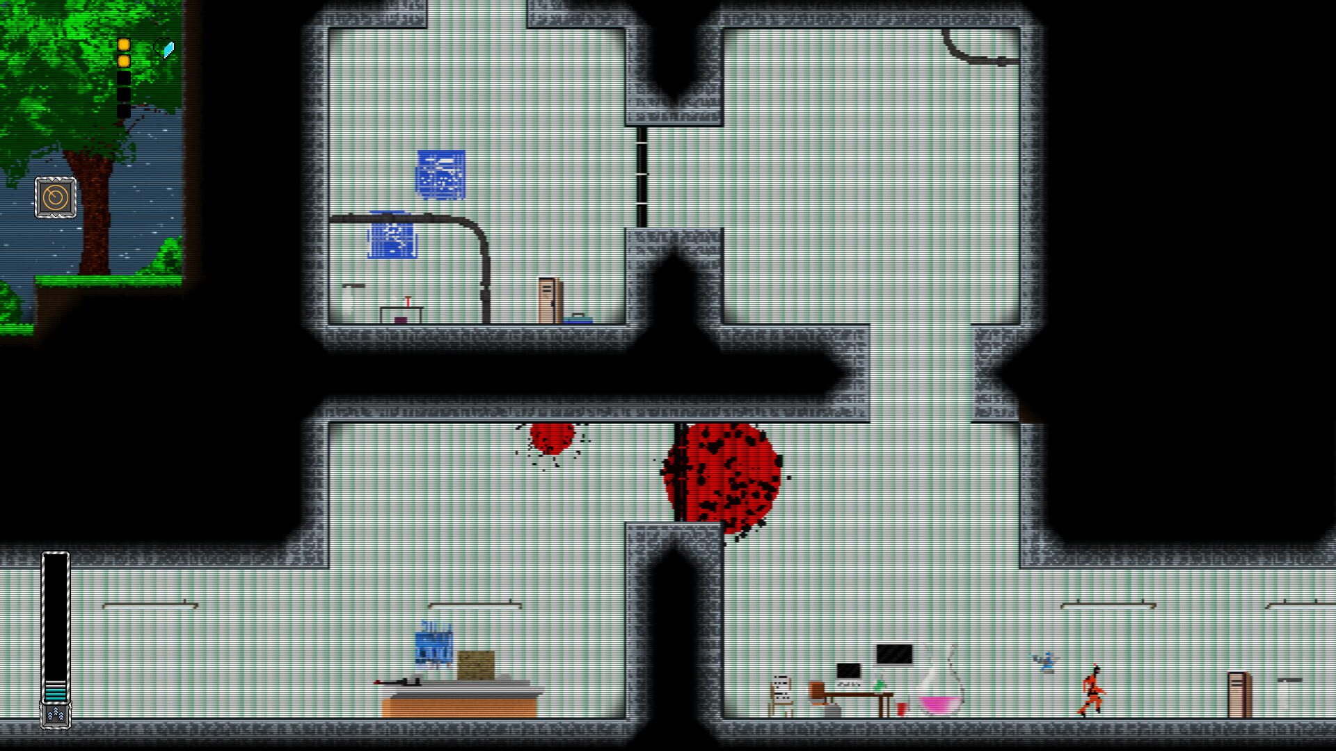 Crimson Glaive Sigma screenshot 1