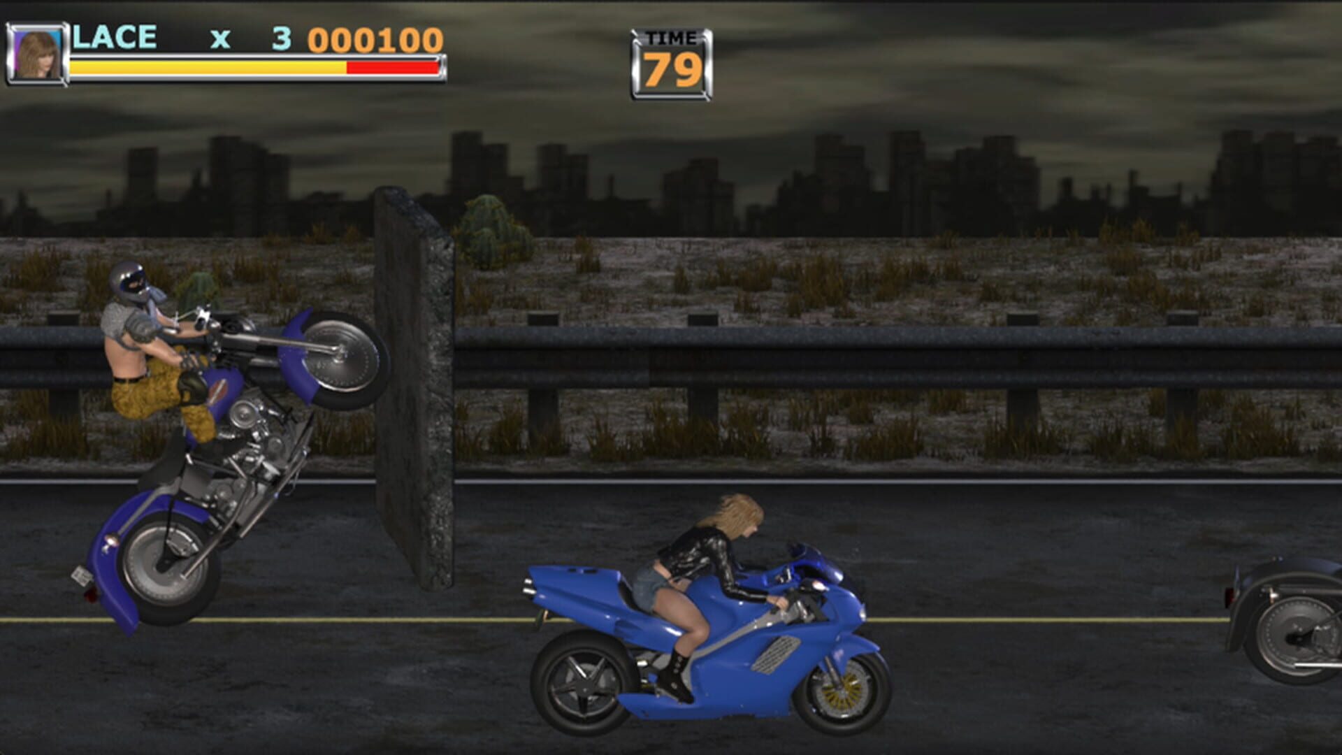 Brawler screenshot 1