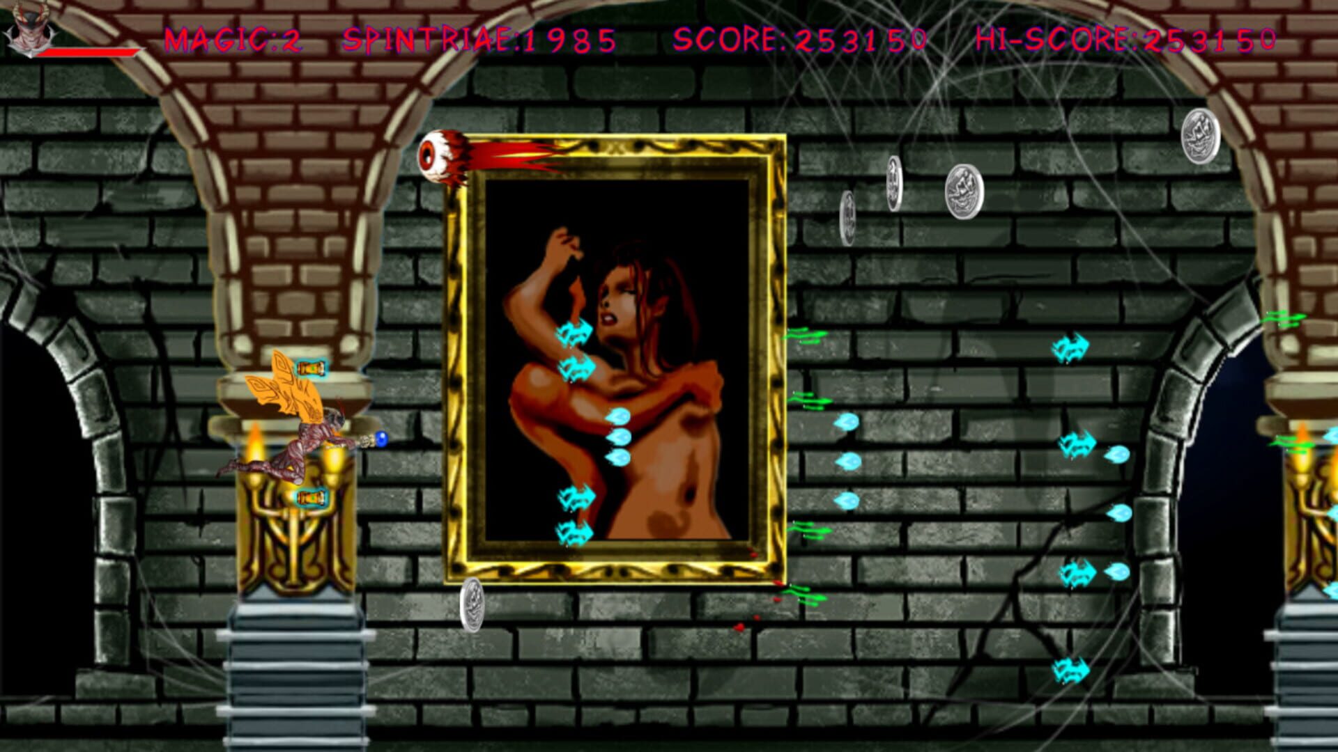 Hell Pages screenshot 1